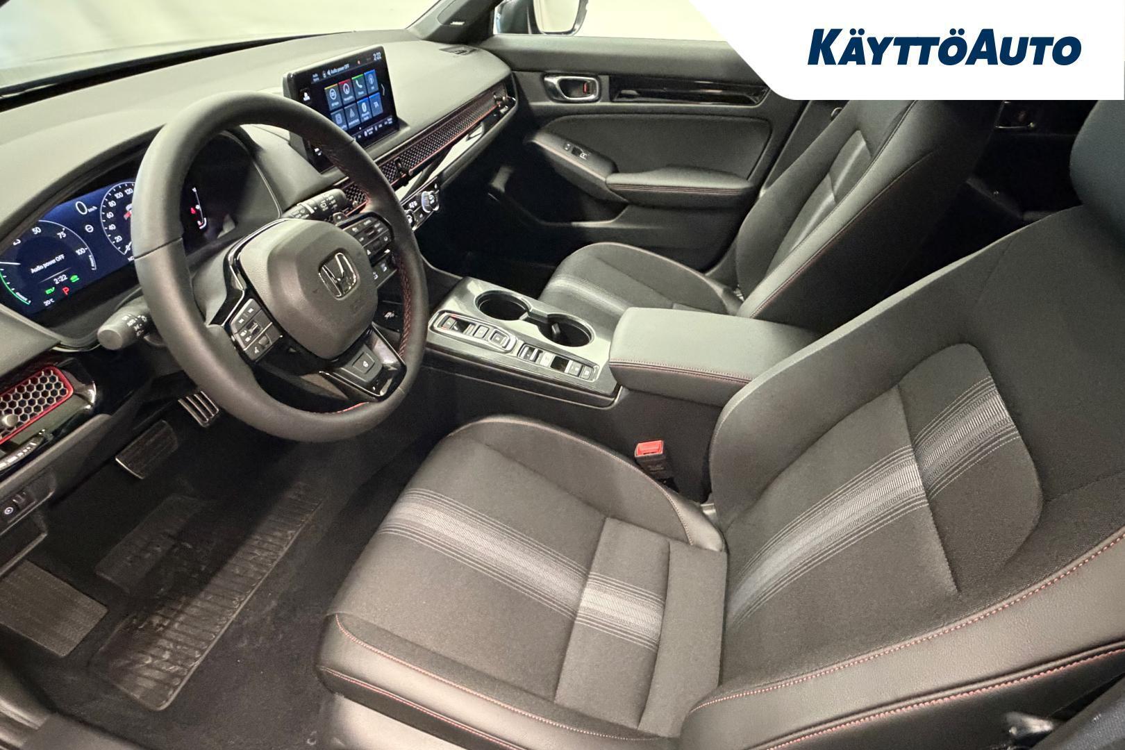 Honda Civic Hybrid Sport 2027, kuva 5/21