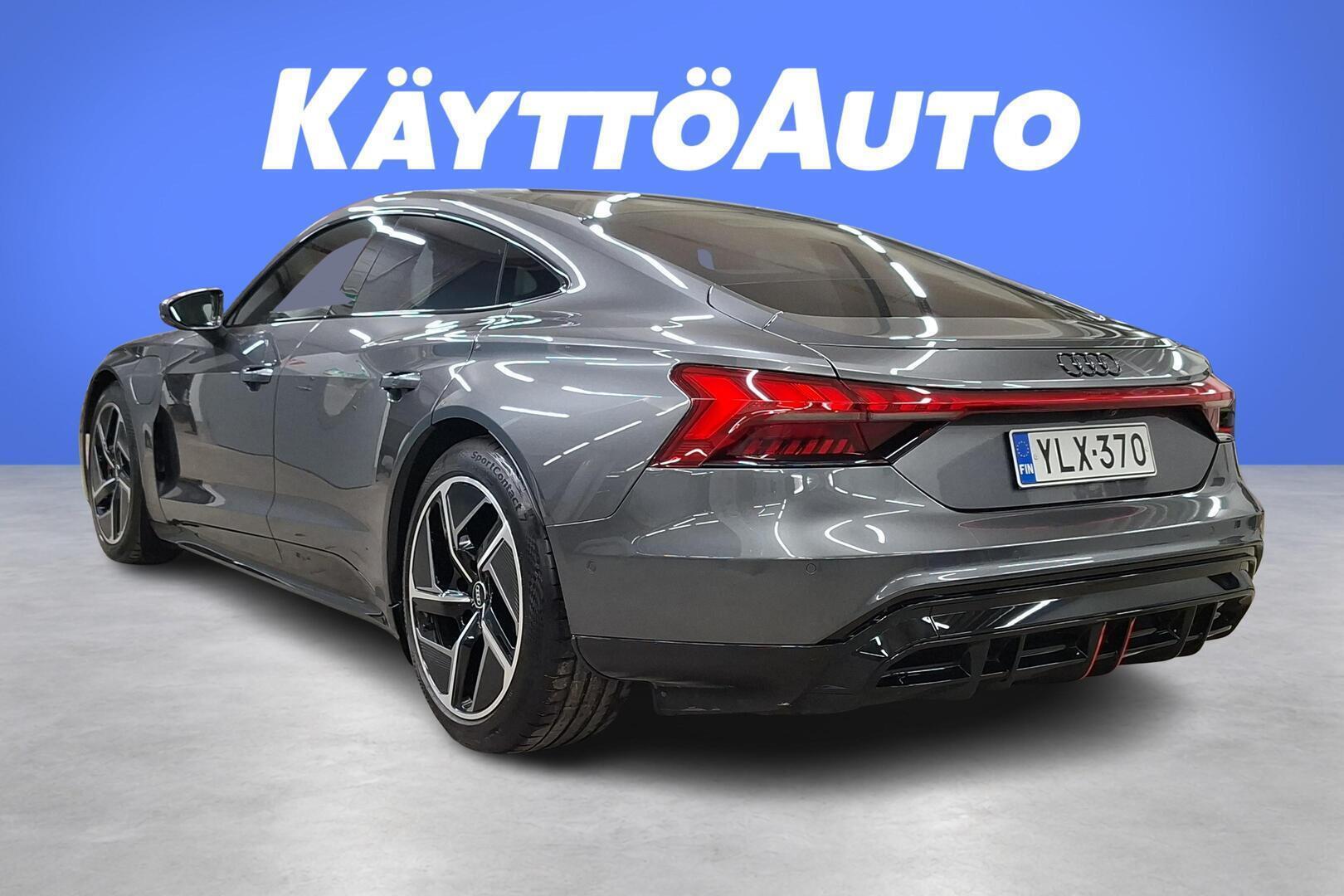 Audi e-tron GT 60 quattro 2021, kuva 3/37