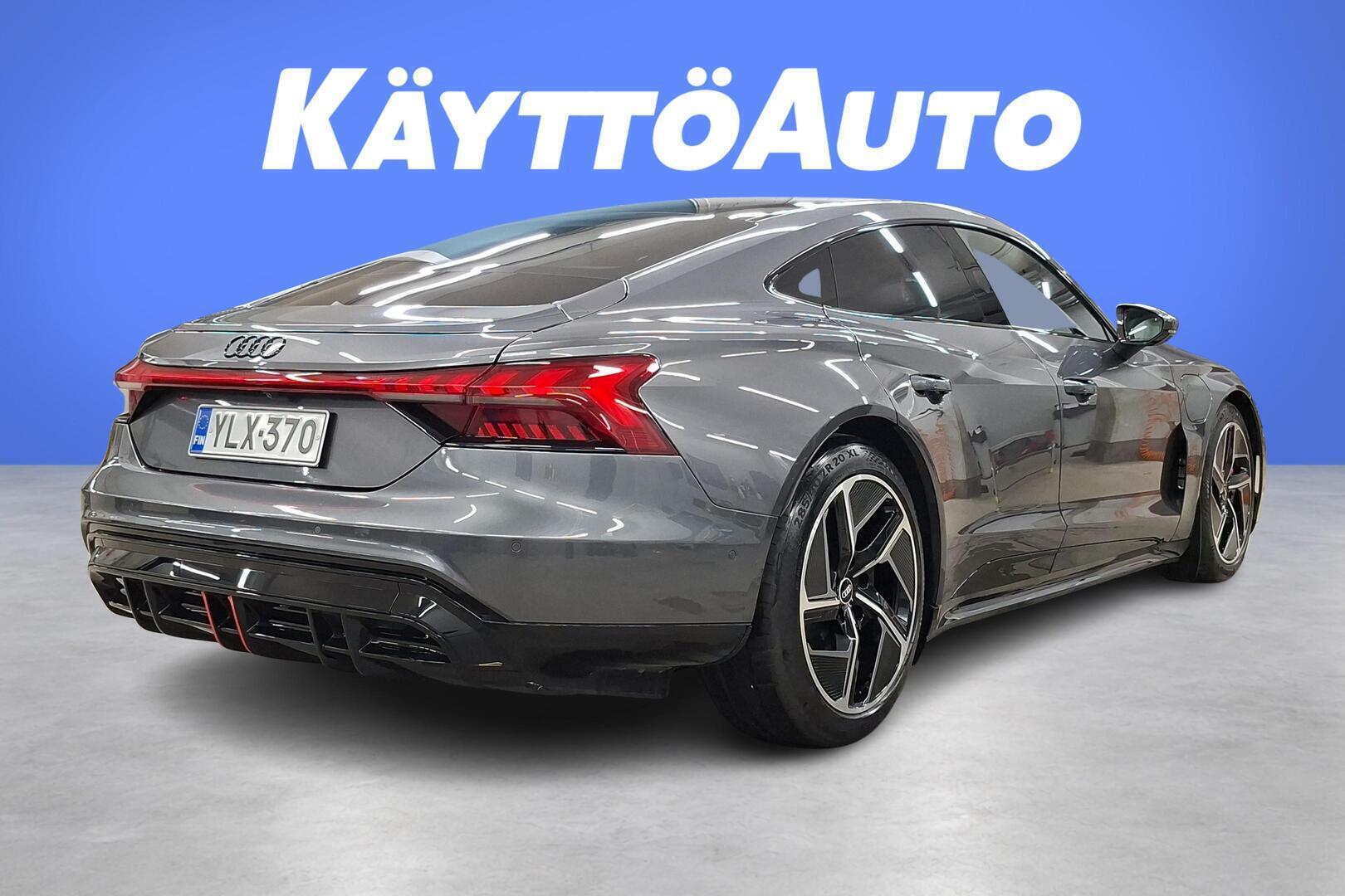 Audi e-tron GT 60 quattro 2021, kuva 7/37