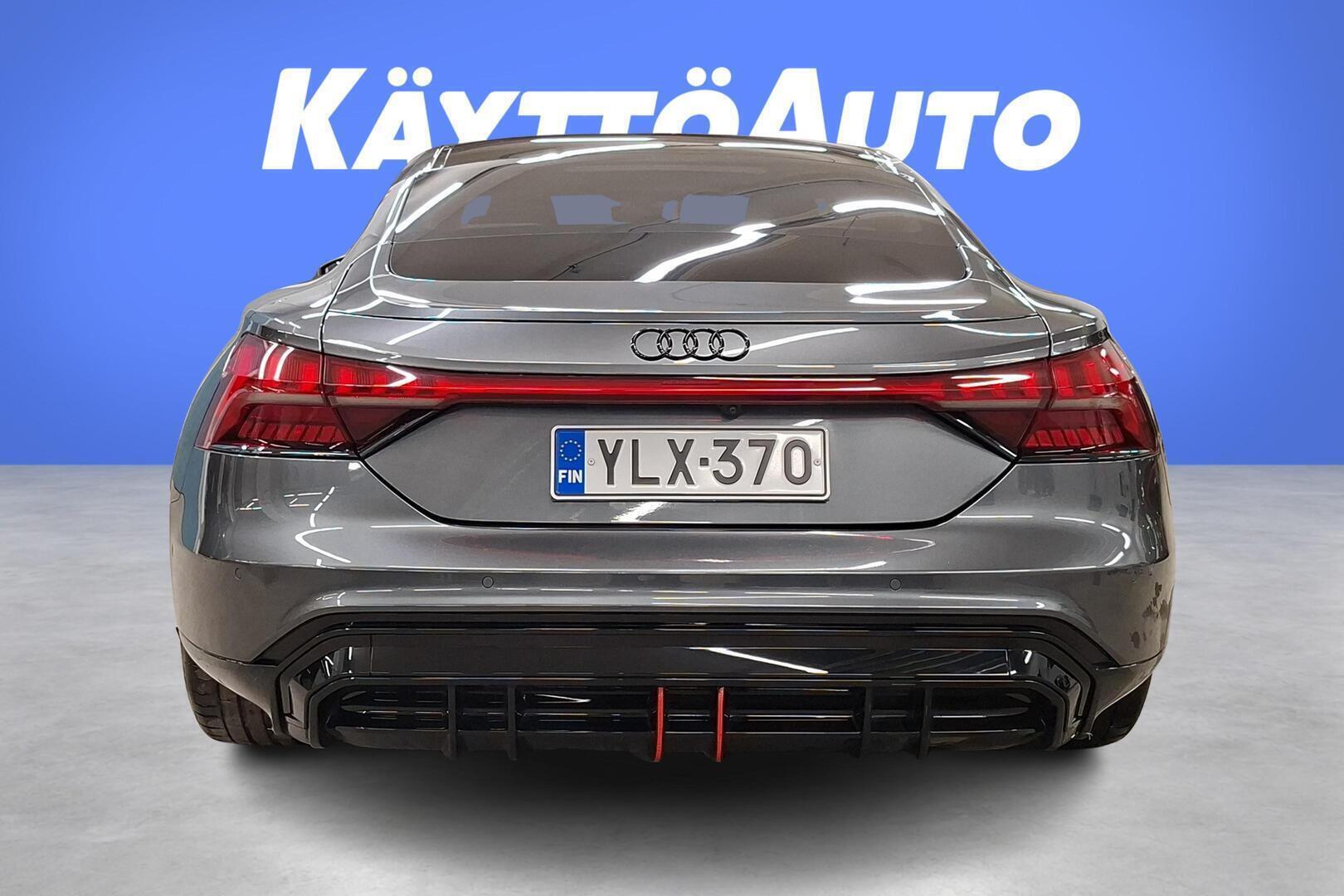 Audi e-tron GT 60 quattro 2021, kuva 6/37