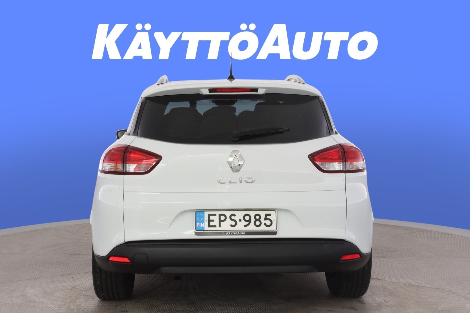 Renault Clio Sport Tourer TCe 90 Fête 2018, kuva 4/37