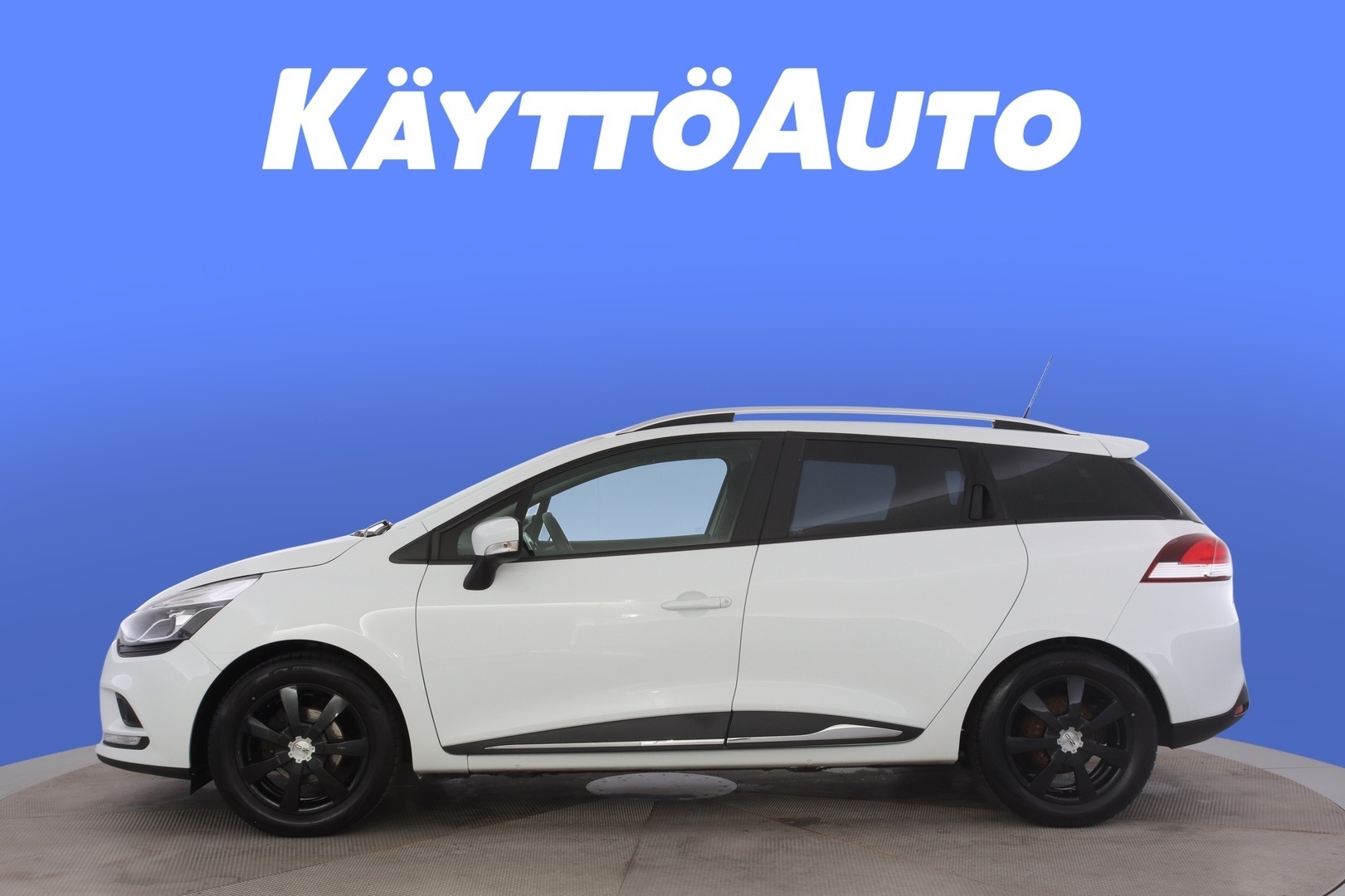 Renault Clio Sport Tourer TCe 90 Fête 2018, kuva 2/37