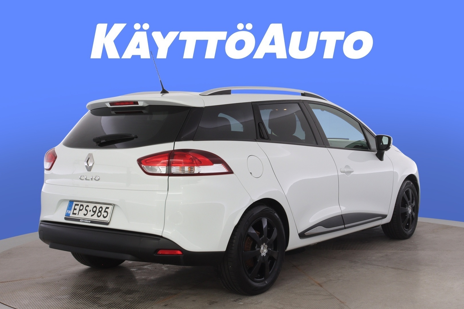 Renault Clio Sport Tourer TCe 90 Fête 2018, kuva 5/37