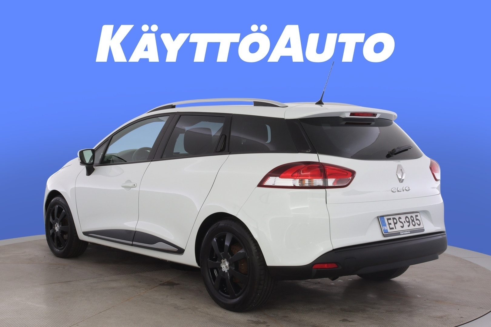 Renault Clio Sport Tourer TCe 90 Fête 2018, kuva 3/37