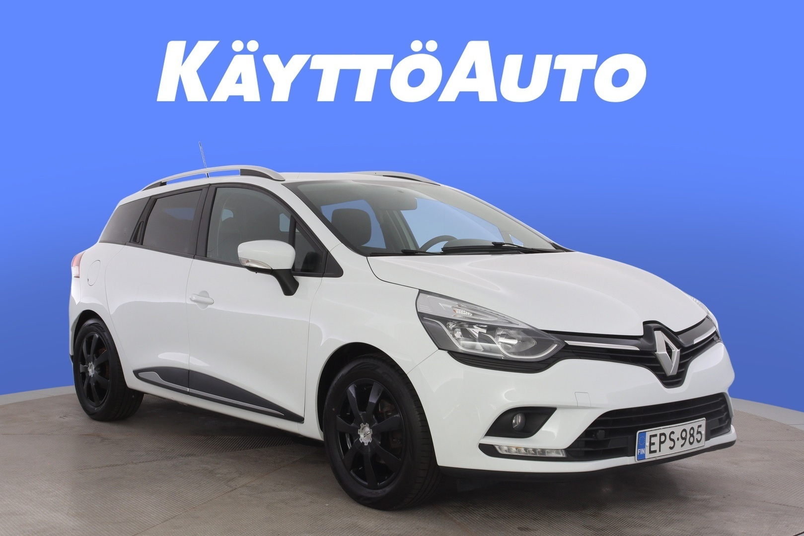 Renault Clio Sport Tourer TCe 90 Fête 2018, kuva 7/37