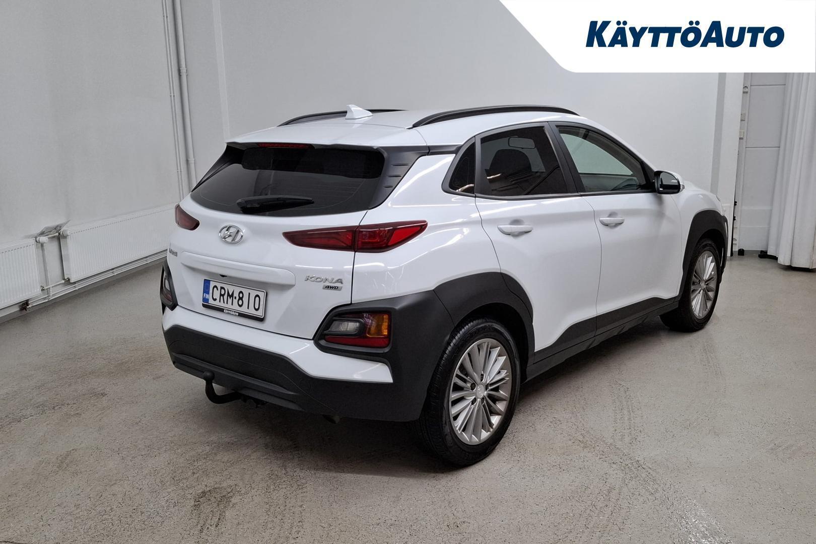 Hyundai Kona 2018, kuva 6/24
