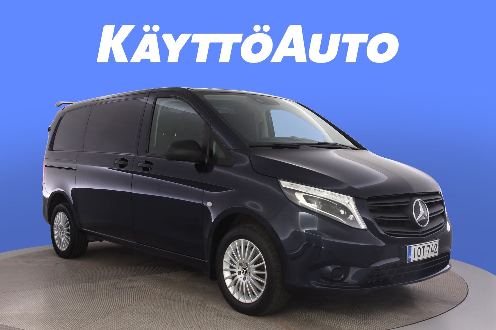 Mercedes-Benz Vito 2021, photo 7/28