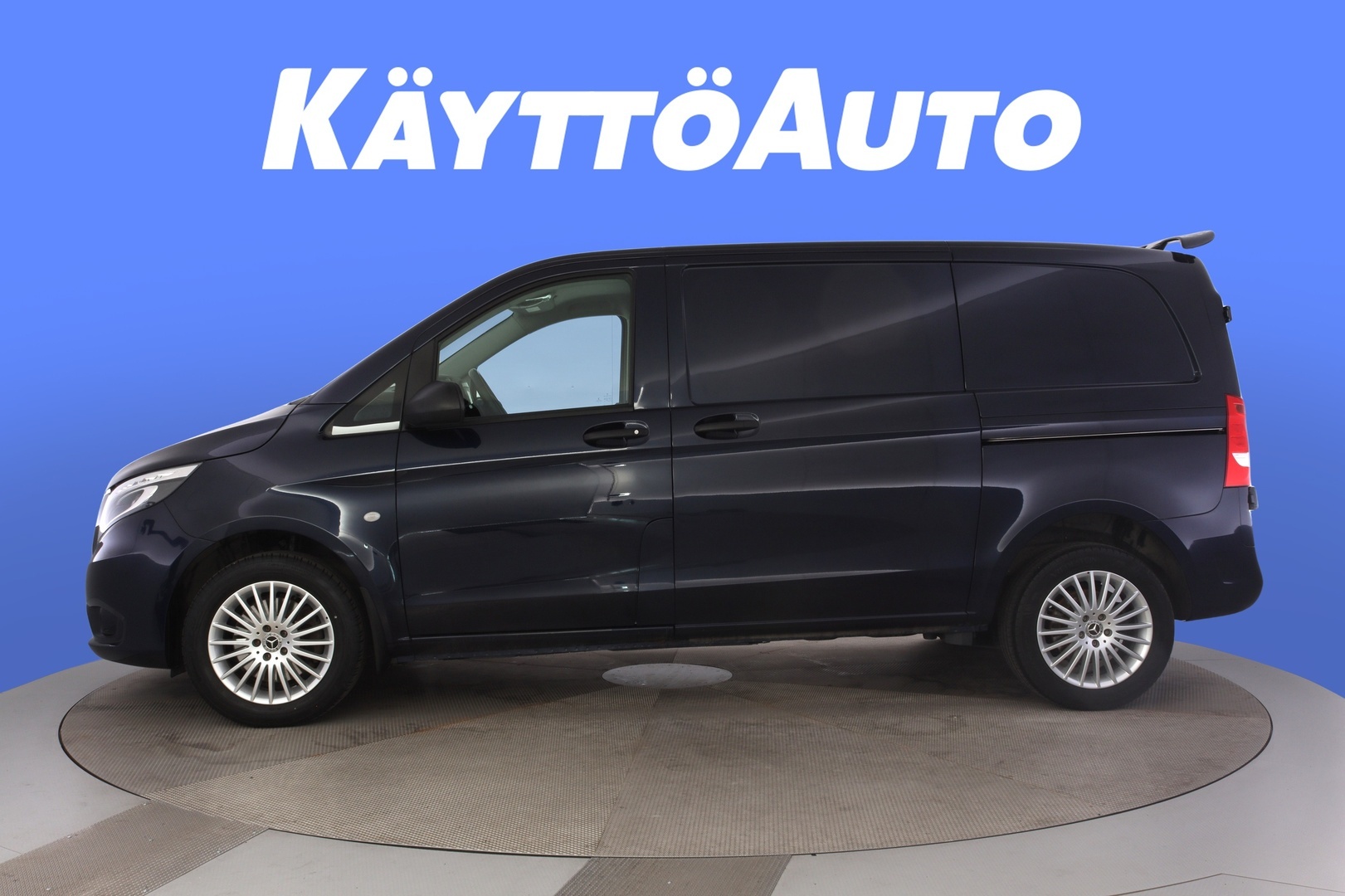 Mercedes-Benz Vito 2021, photo 2/28