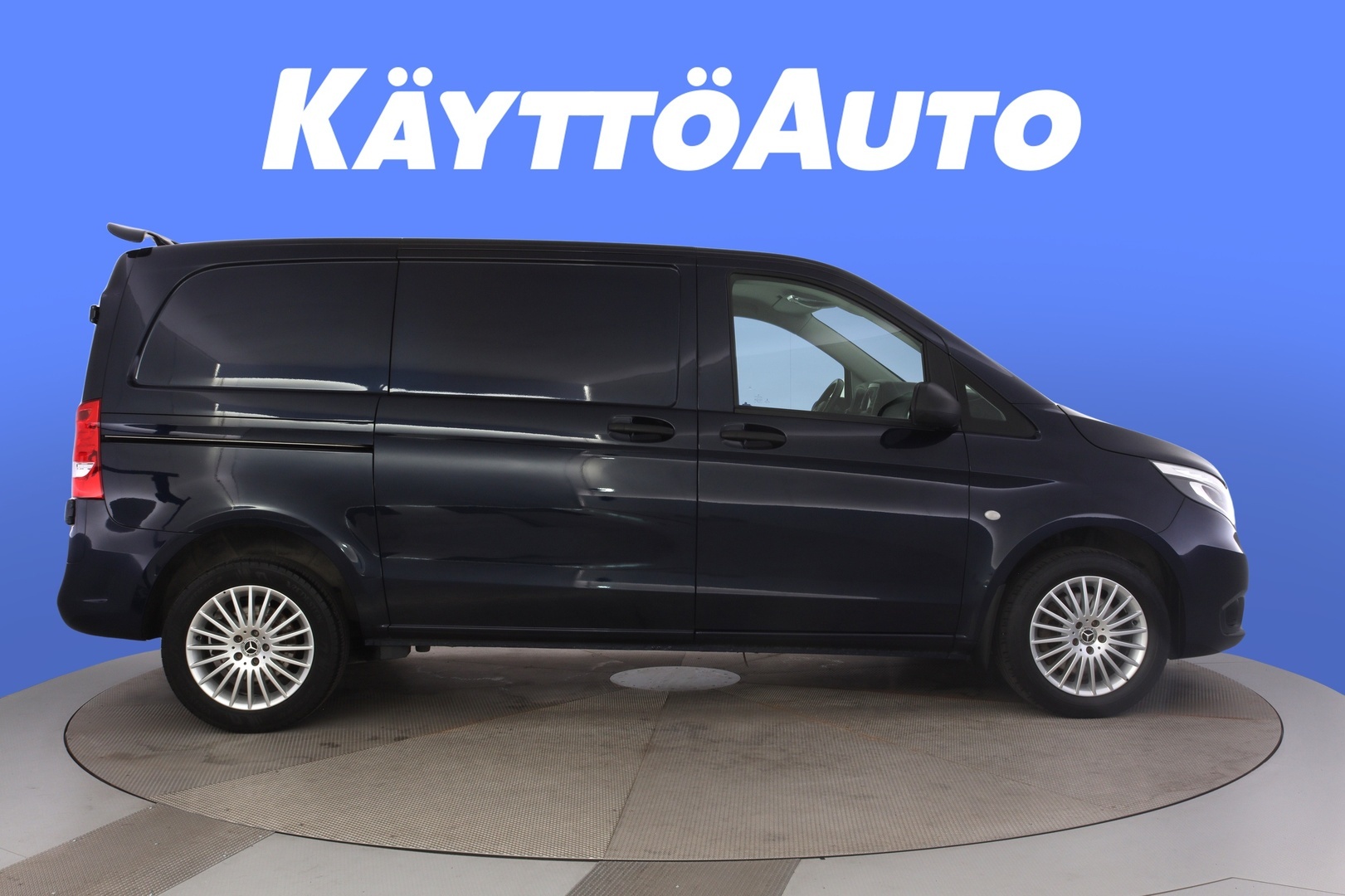 Mercedes-Benz Vito 2021, photo 6/28