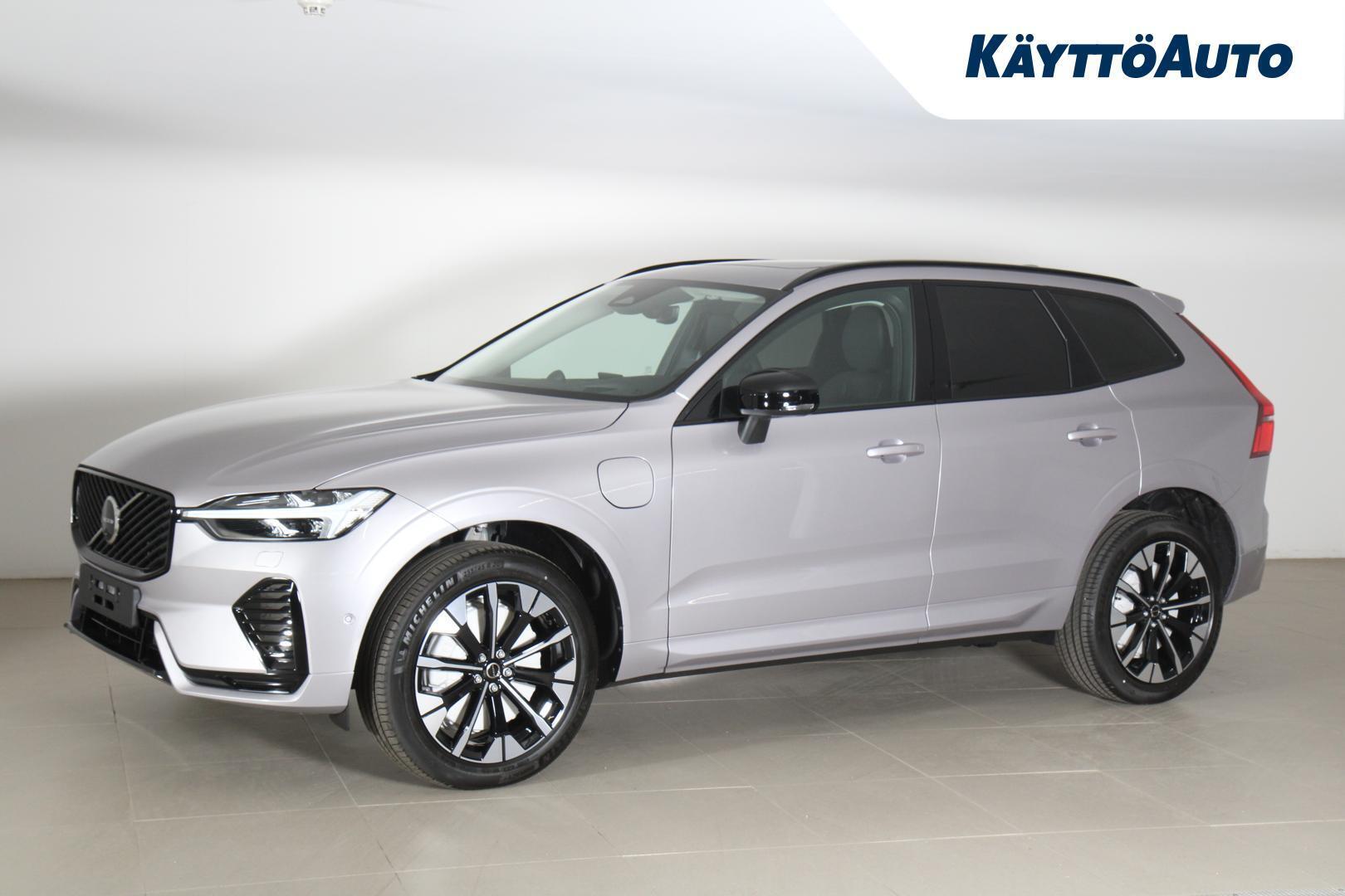 Volvo XC60 2027, photo 2/25