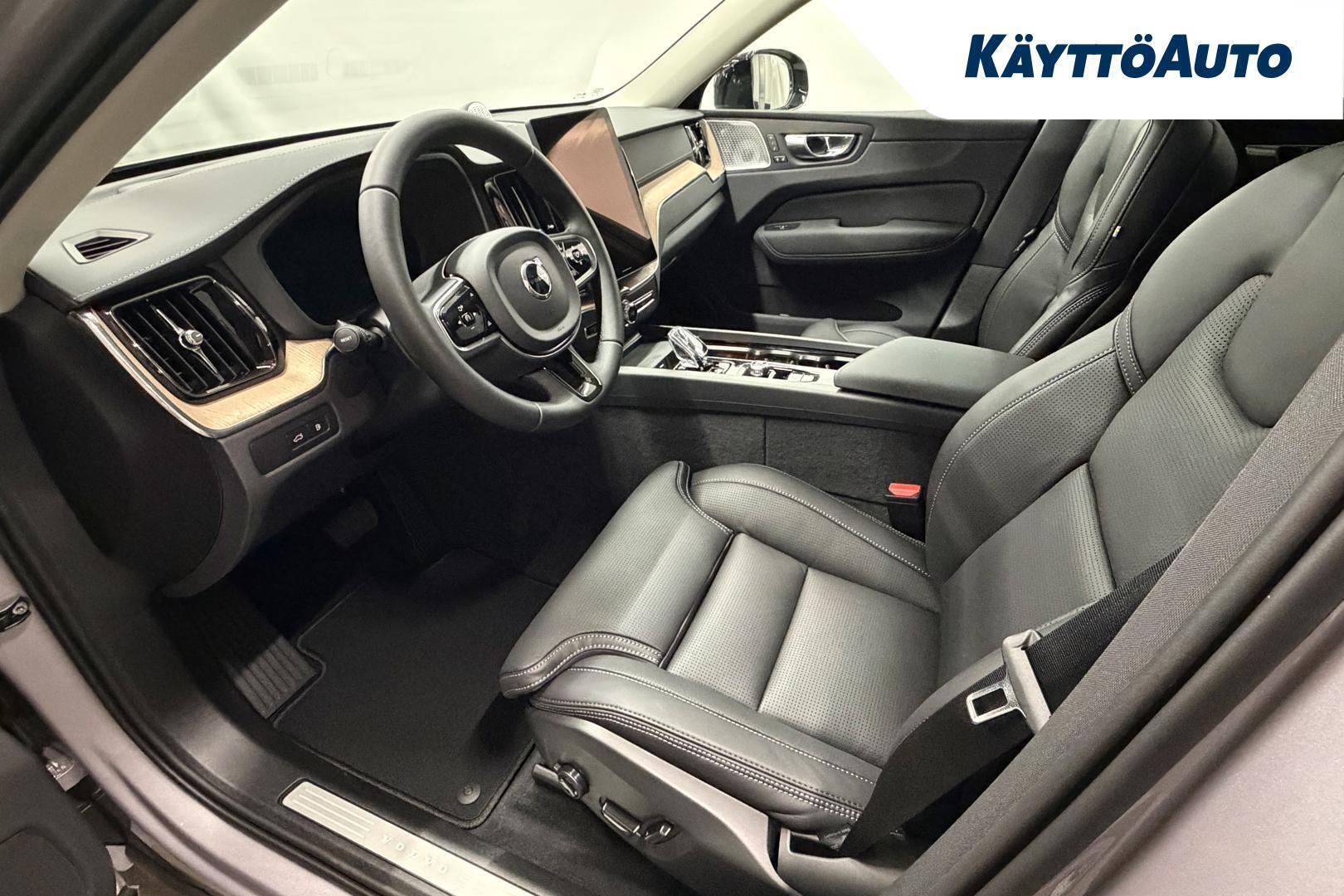 Volvo XC60 2027, photo 5/25