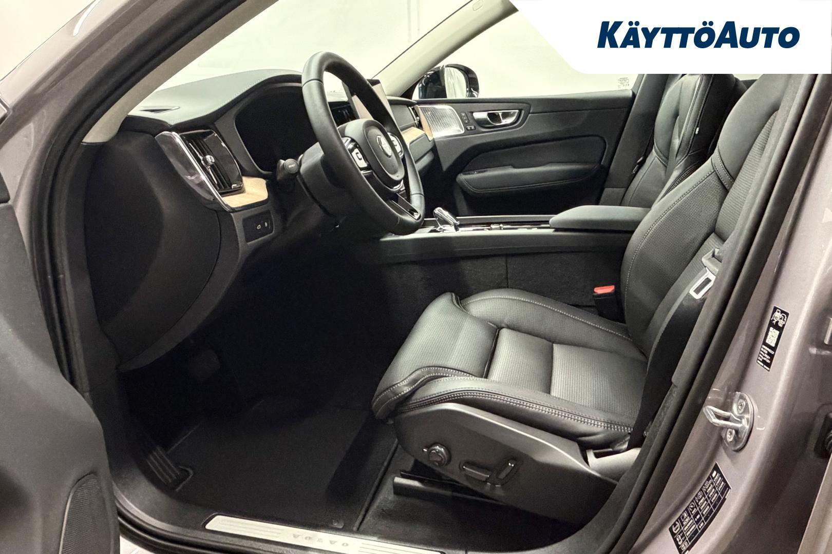 Volvo XC60 2027, photo 4/25