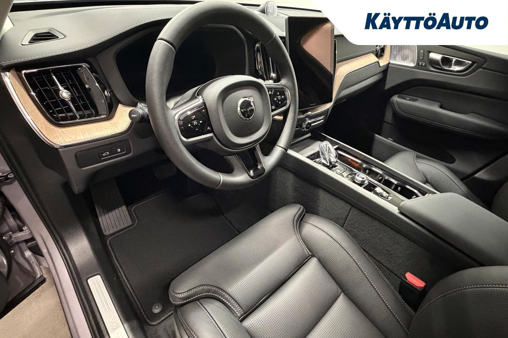 Volvo XC60 2027, photo 6/25