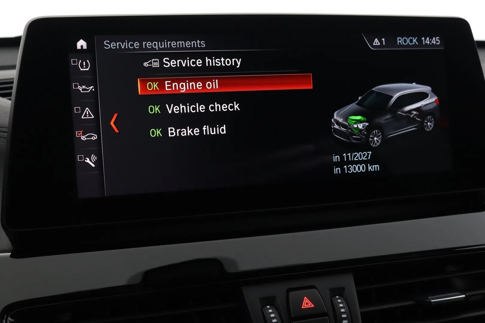 BMW X1 KVU-329 carousel image