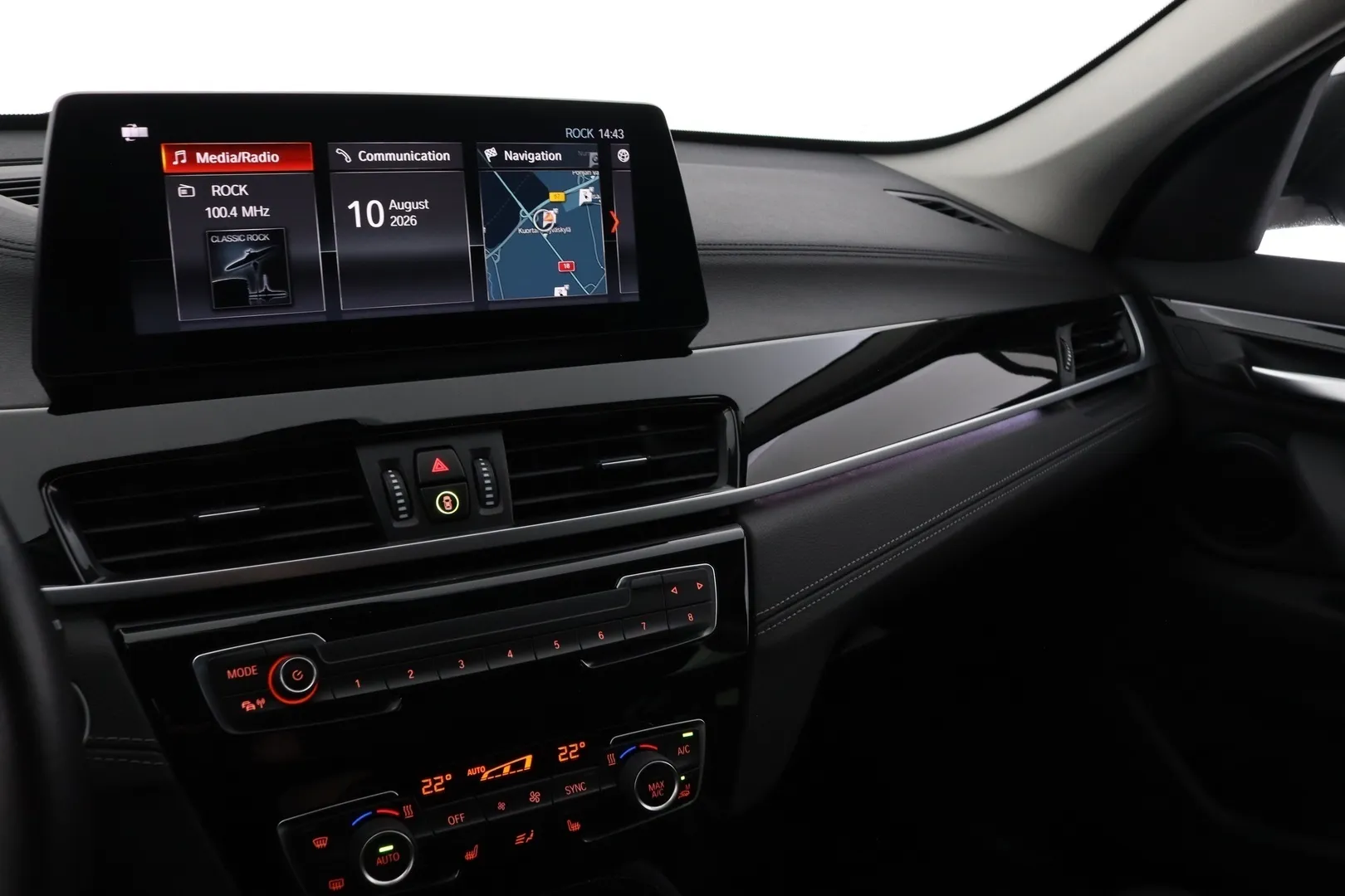 BMW X1 KVU-329 carousel image