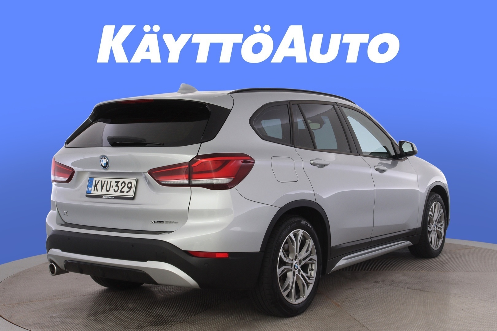 BMW X1 F48 xDrive25e A Business Sport 2020, photo 7/40