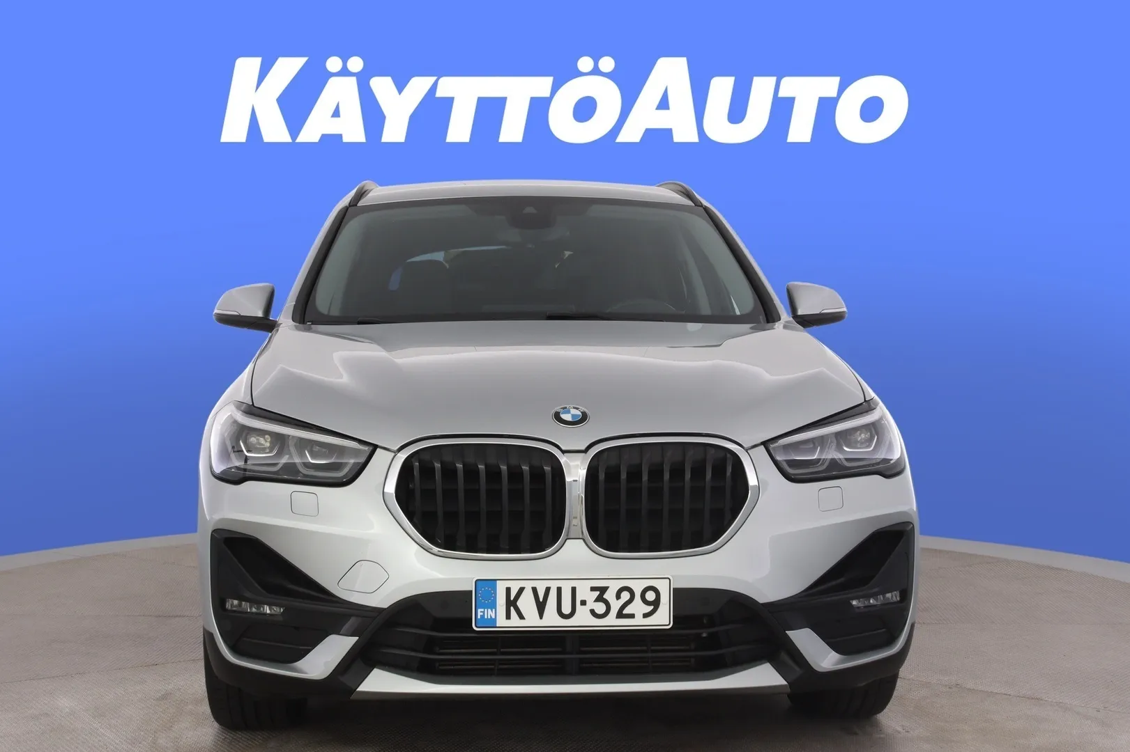 BMW X1 KVU-329 carousel image