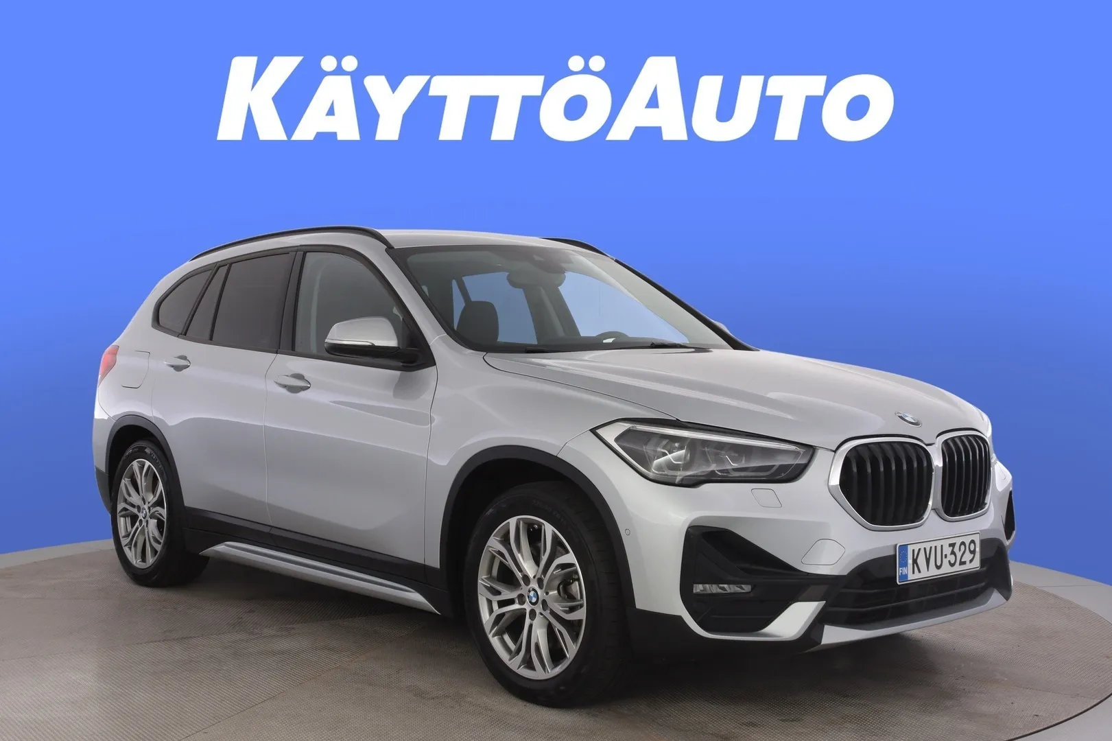 BMW X1 KVU-329 carousel image