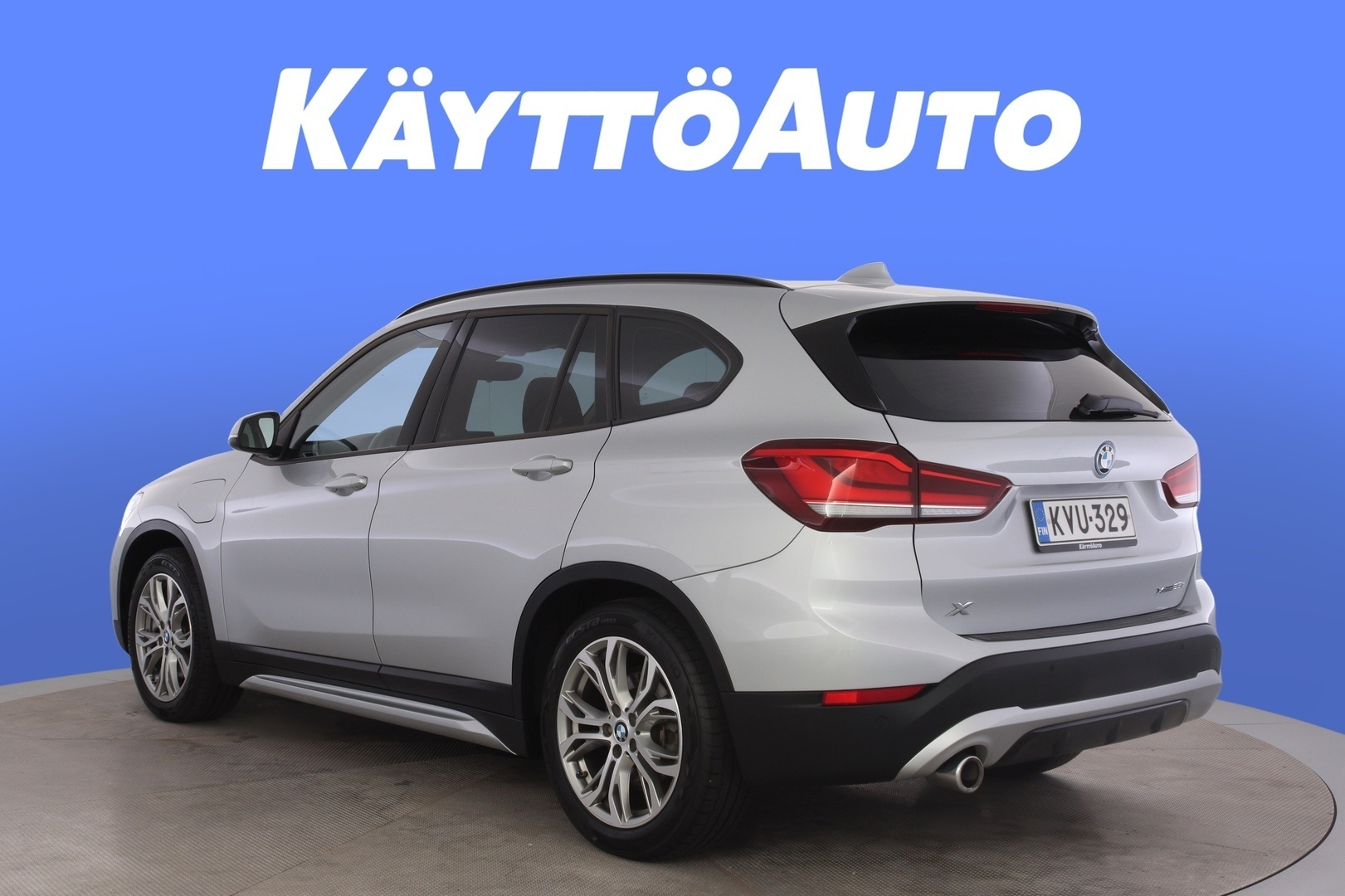 BMW X1 F48 xDrive25e A Business Sport 2020, photo 3/40
