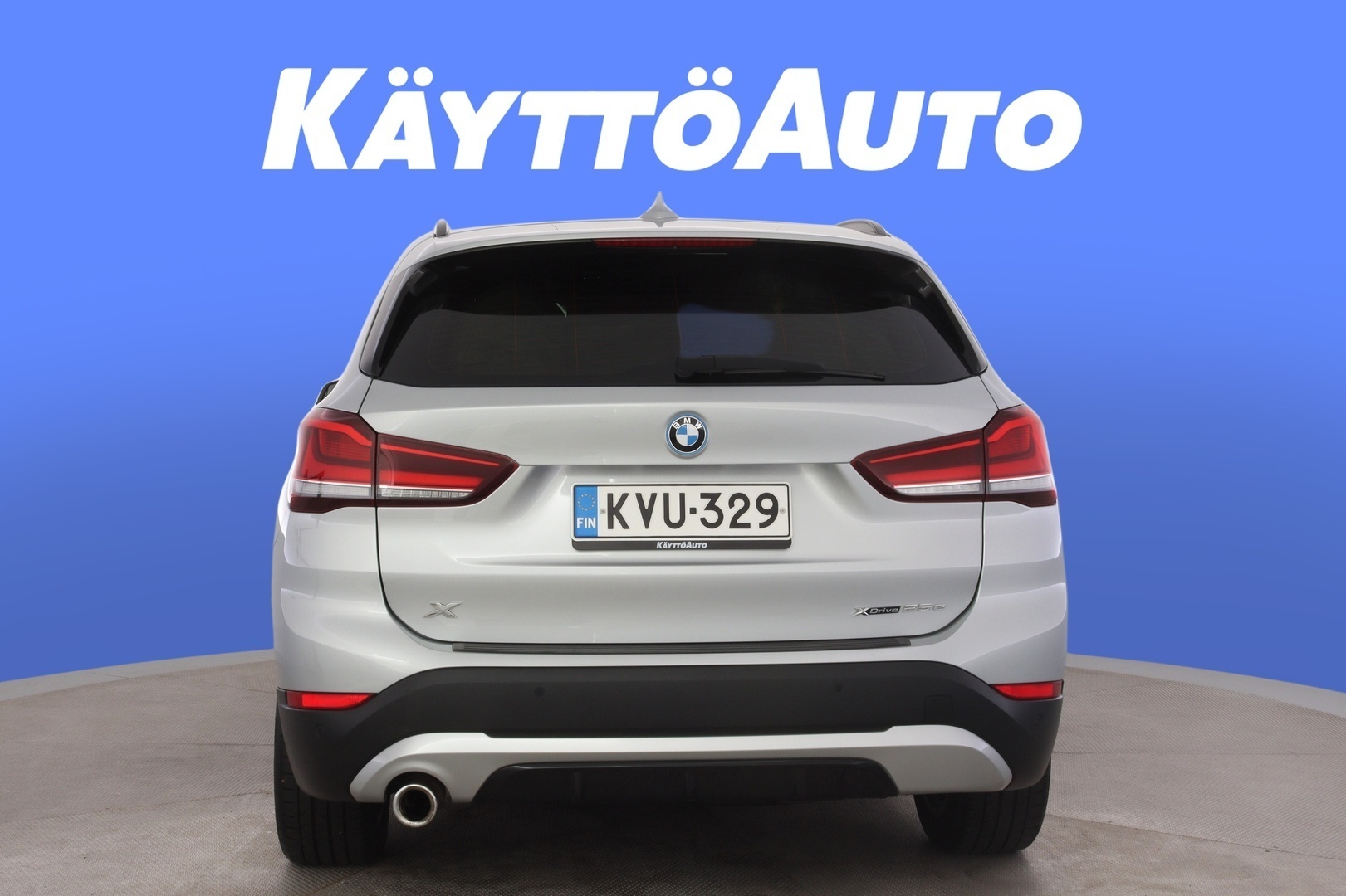 BMW X1 F48 xDrive25e A Business Sport 2020, photo 6/40