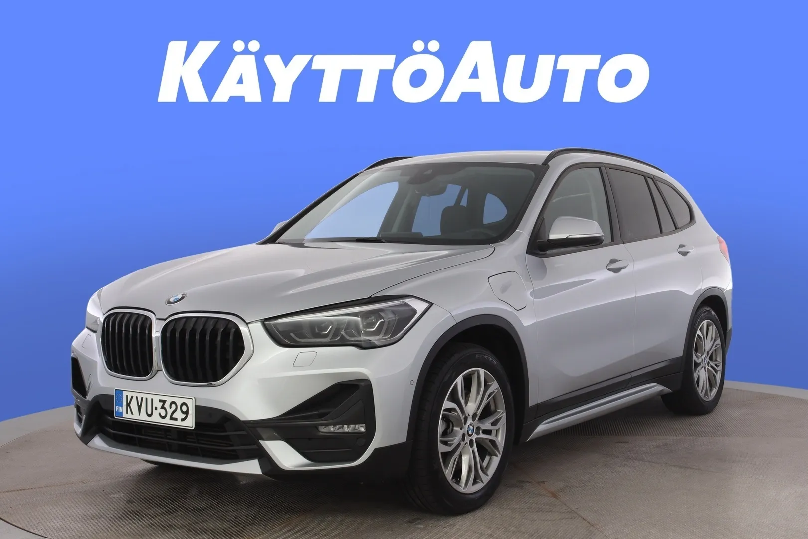 BMW X1 KVU-329 carousel image