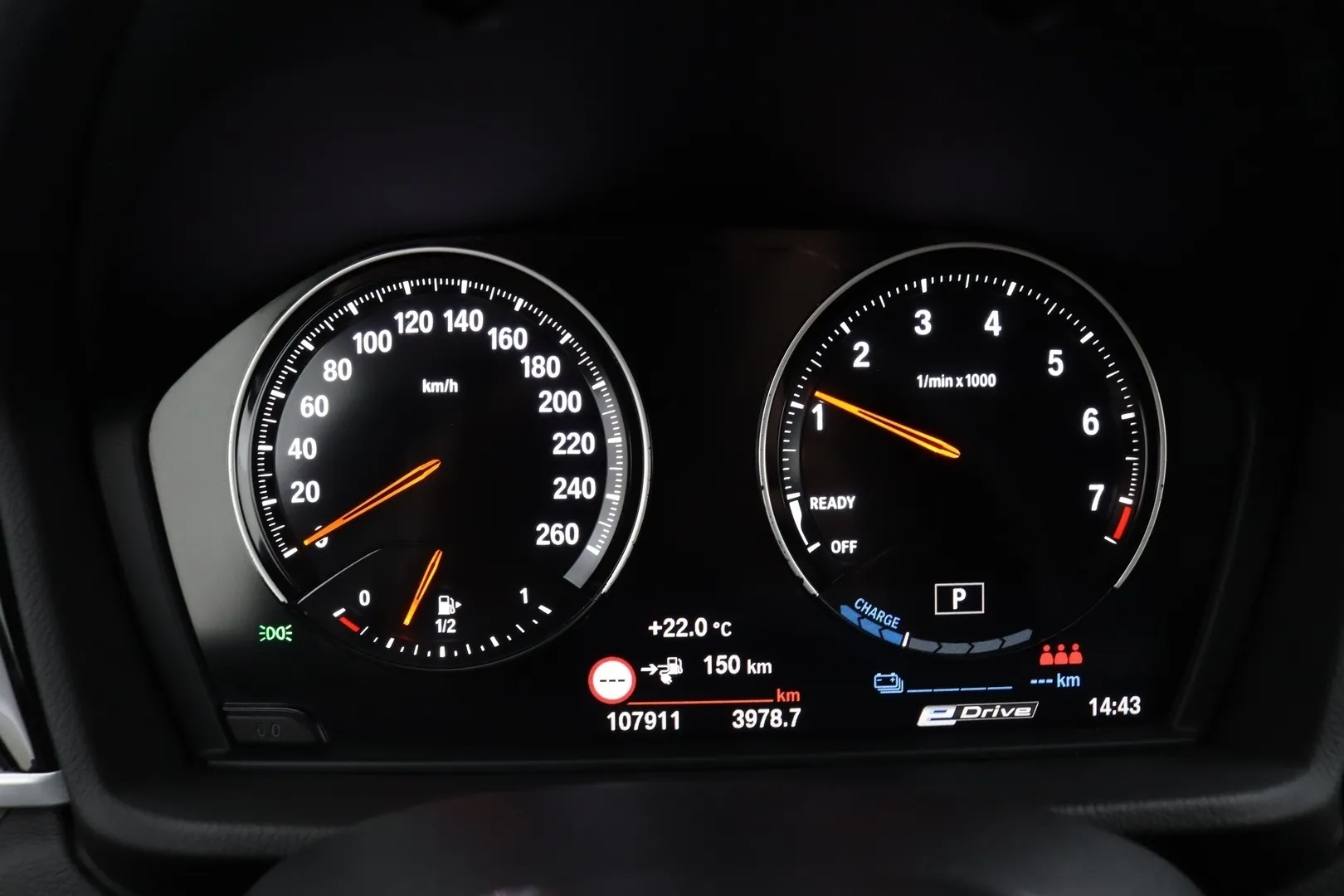 BMW X1 KVU-329 carousel image