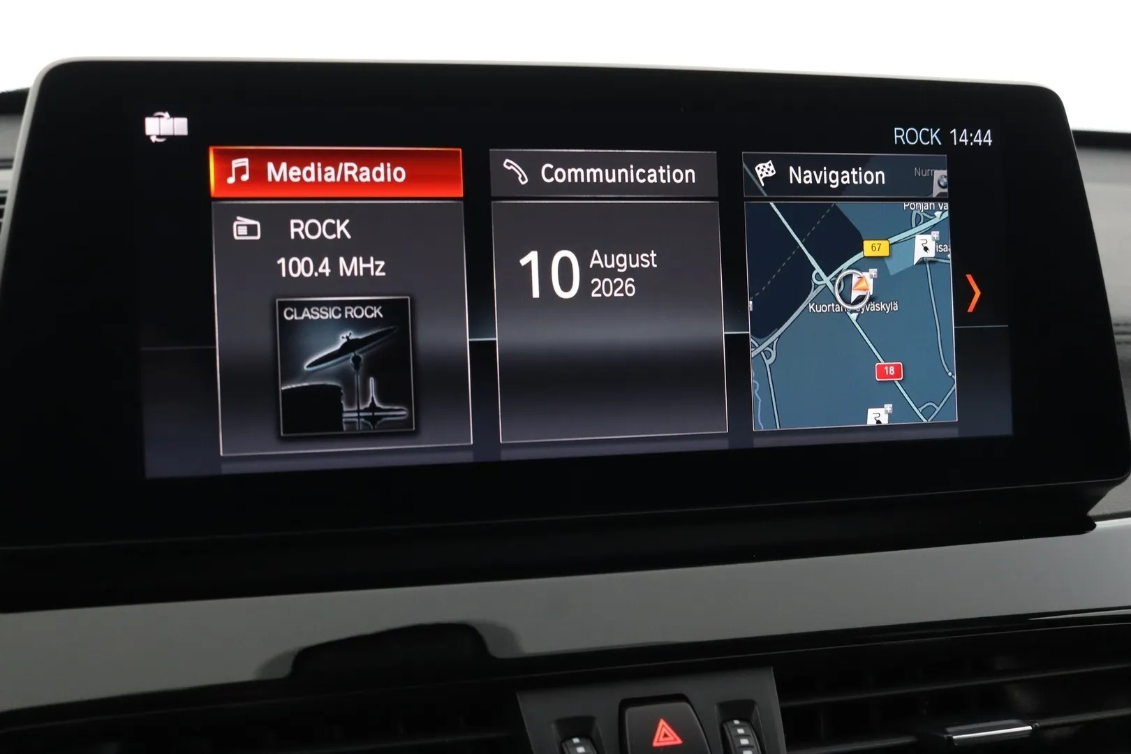 BMW X1 KVU-329 carousel image