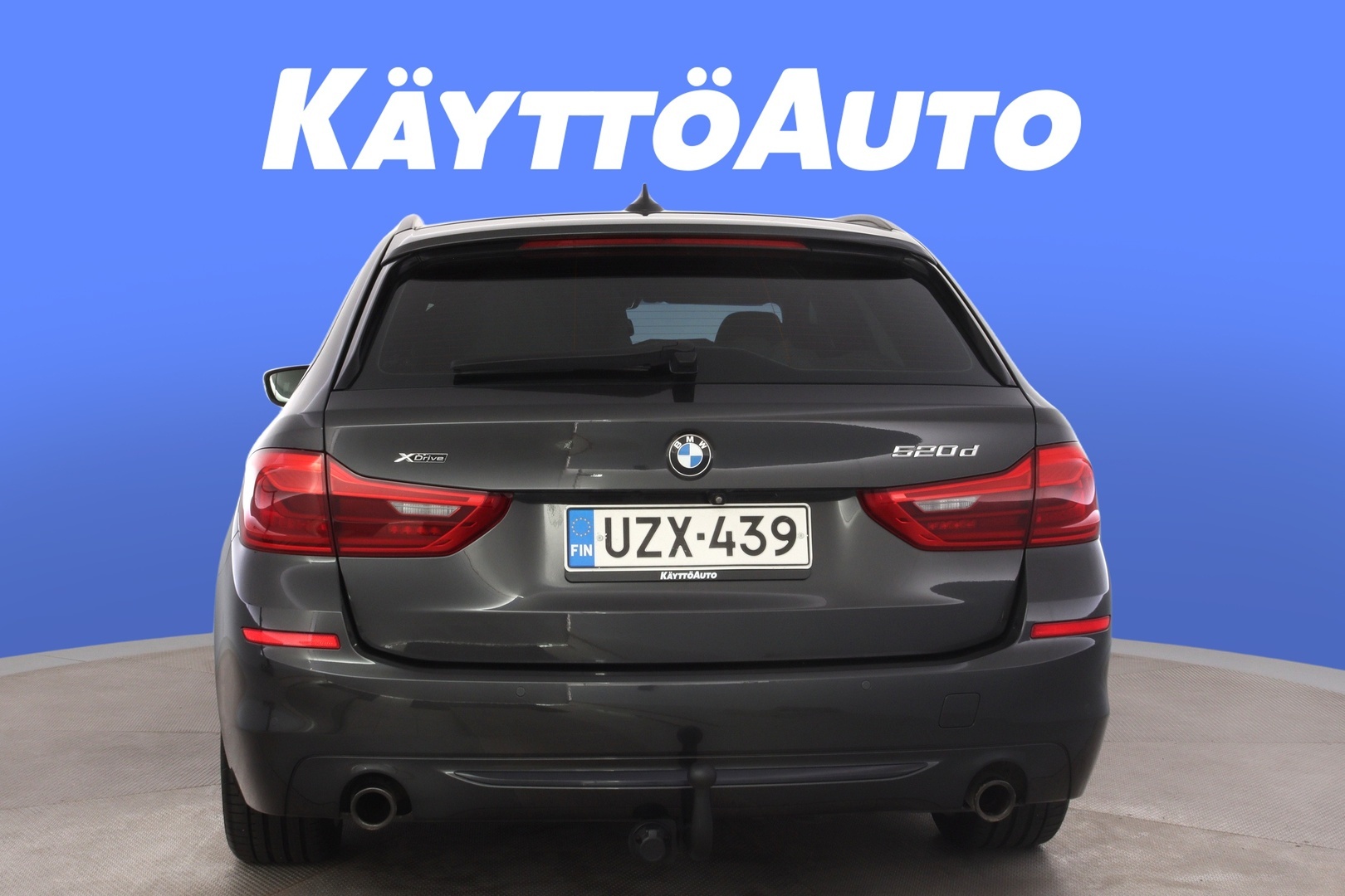 BMW 520 2017, photo 4/36