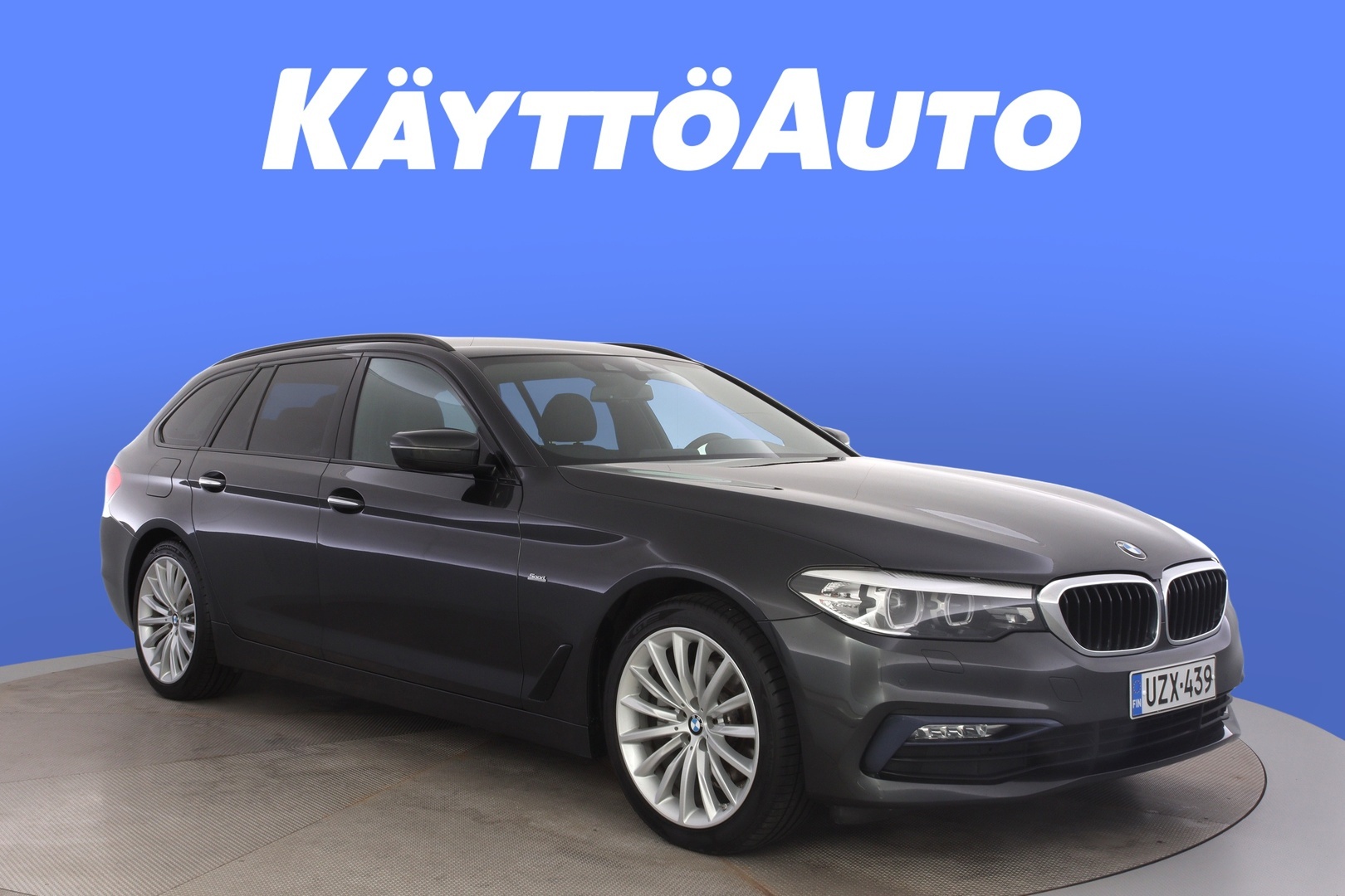 BMW 520 2017, photo 7/36