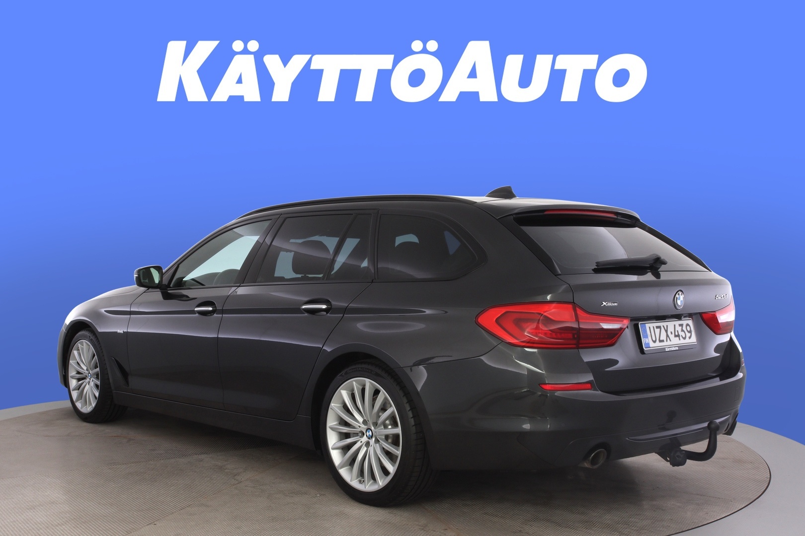 BMW 520 2017, photo 3/36