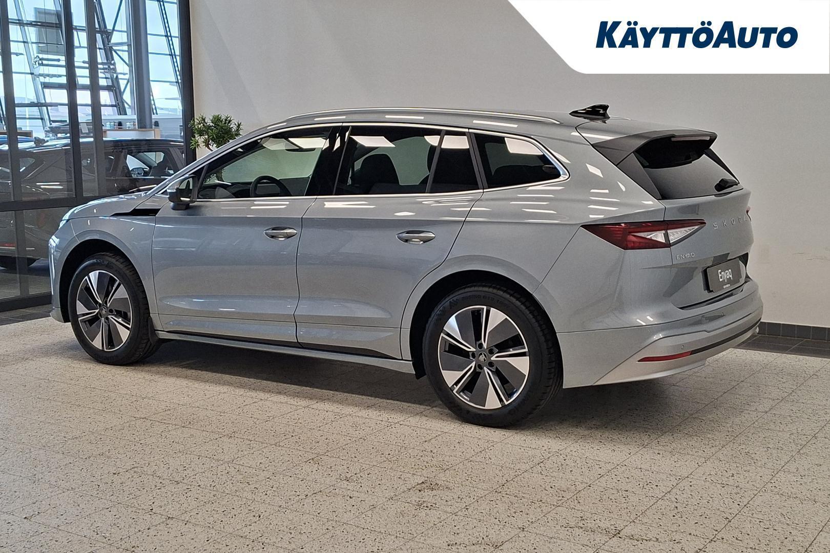 Skoda Enyaq 85x 4x4 Style 2027, kuva 3/33
