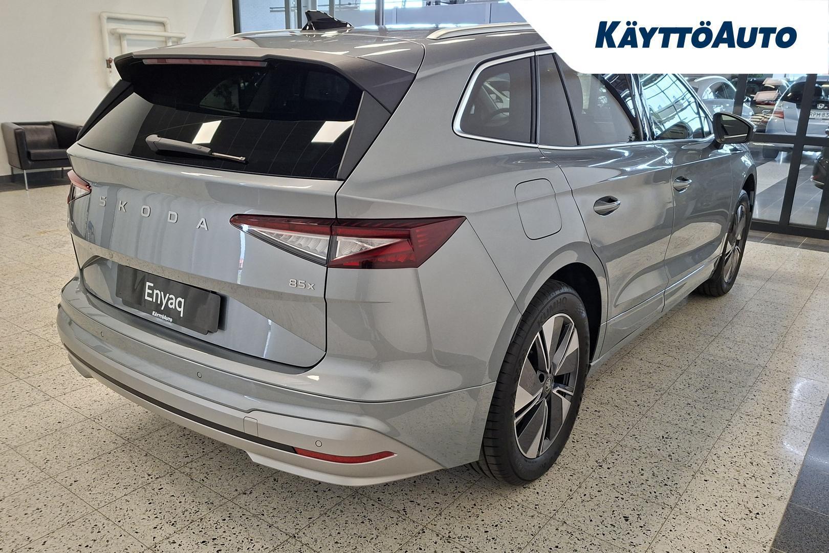 Skoda Enyaq 85x 4x4 Style 2027, kuva 6/33