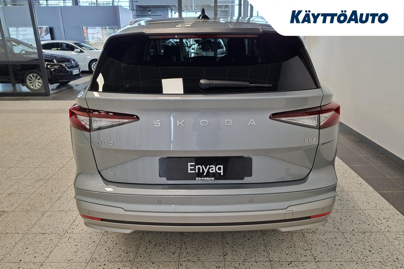 Skoda Enyaq 85x 4x4 Style 2027, kuva 5/33