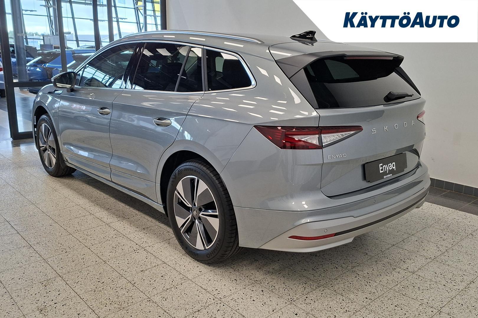 Skoda Enyaq 85x 4x4 Style 2027, kuva 4/33