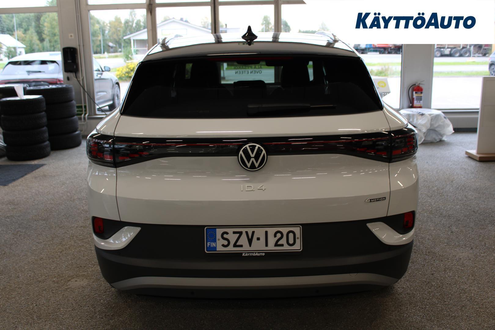 Volkswagen ID.4 2026, kuva 3/20