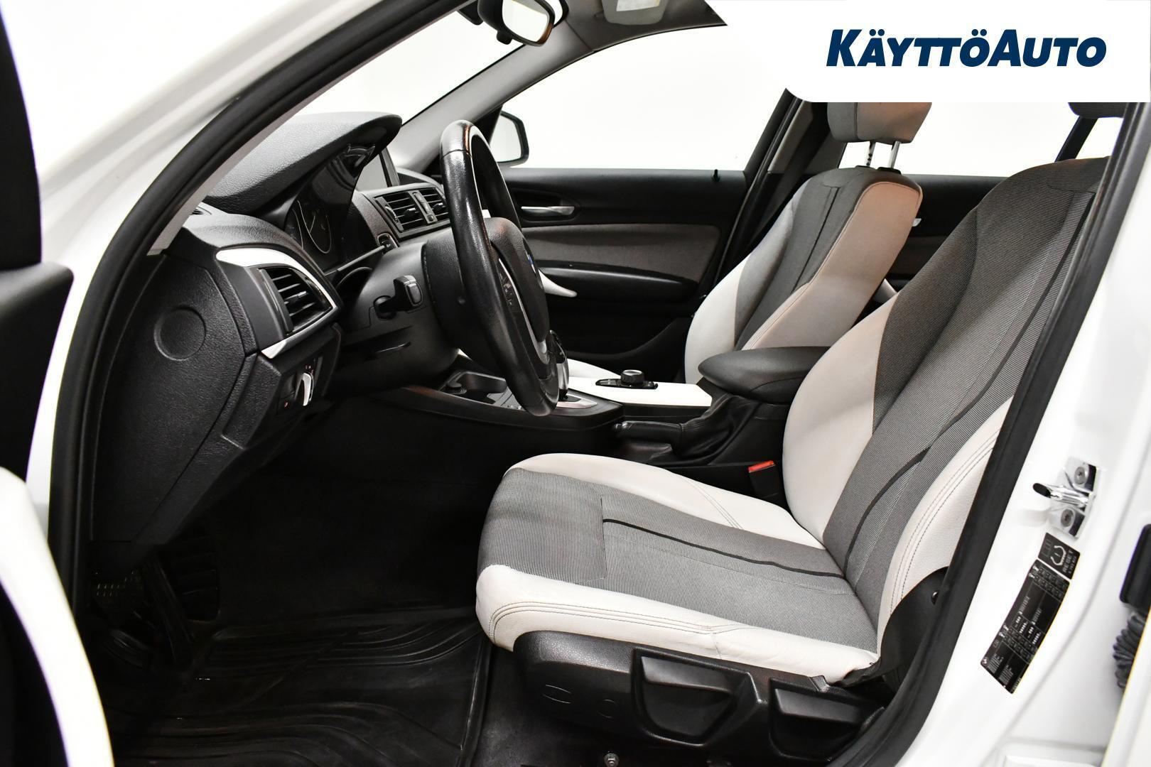 BMW 116 F20 TwinPower Turbo 2011, kuva 7/19