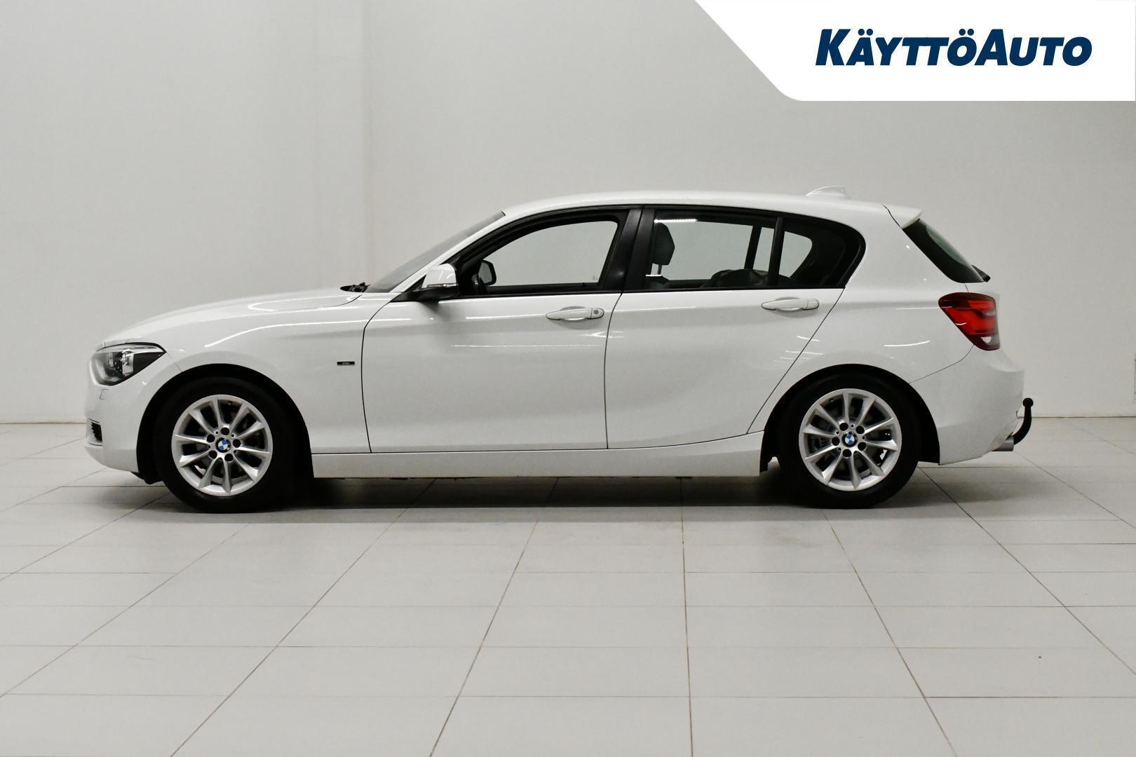 BMW 116 F20 TwinPower Turbo 2011, kuva 2/19