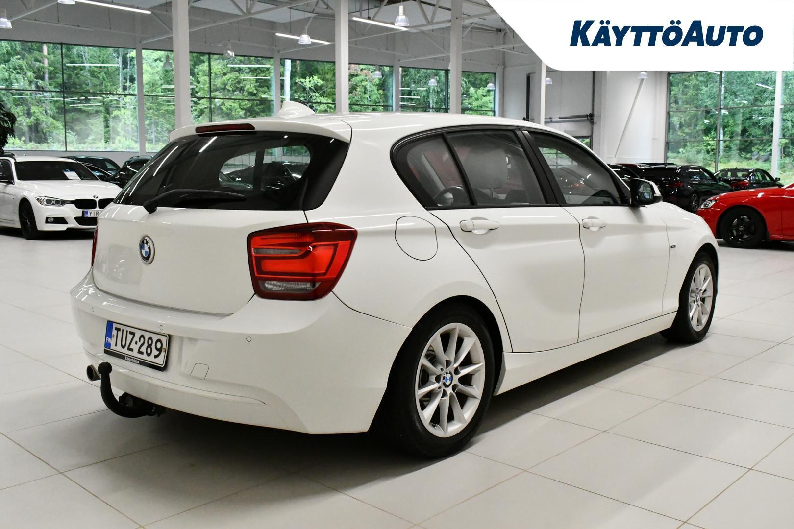 BMW 116 F20 TwinPower Turbo 2011, kuva 5/19
