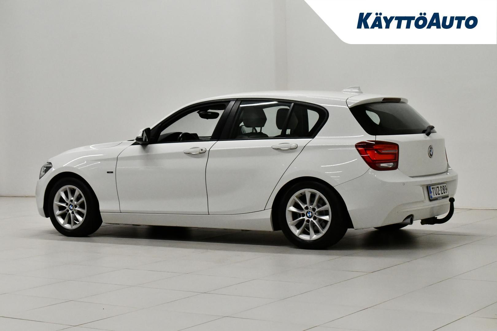 BMW 116 F20 TwinPower Turbo 2011, kuva 3/19