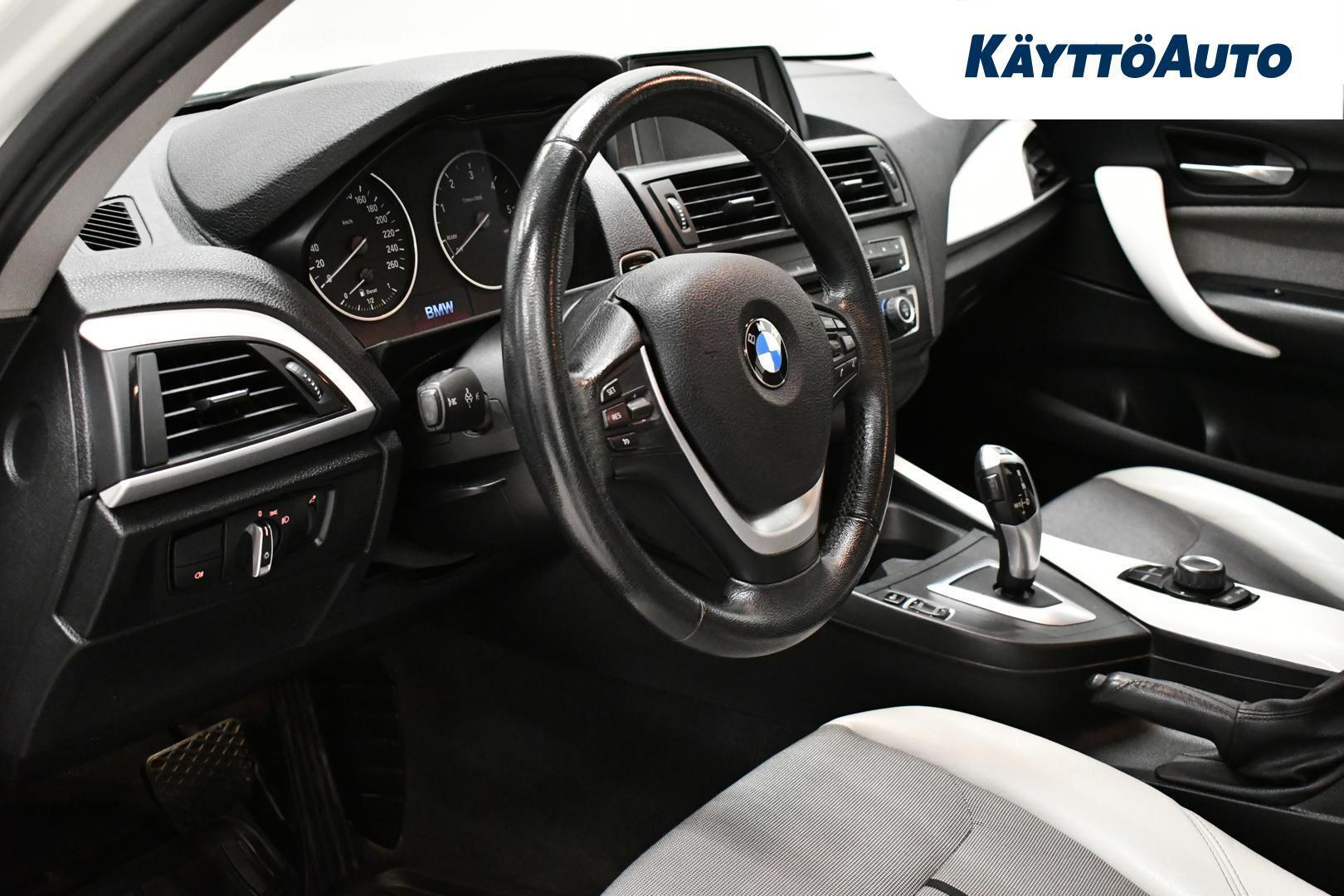 BMW 116 F20 TwinPower Turbo 2011, kuva 6/19