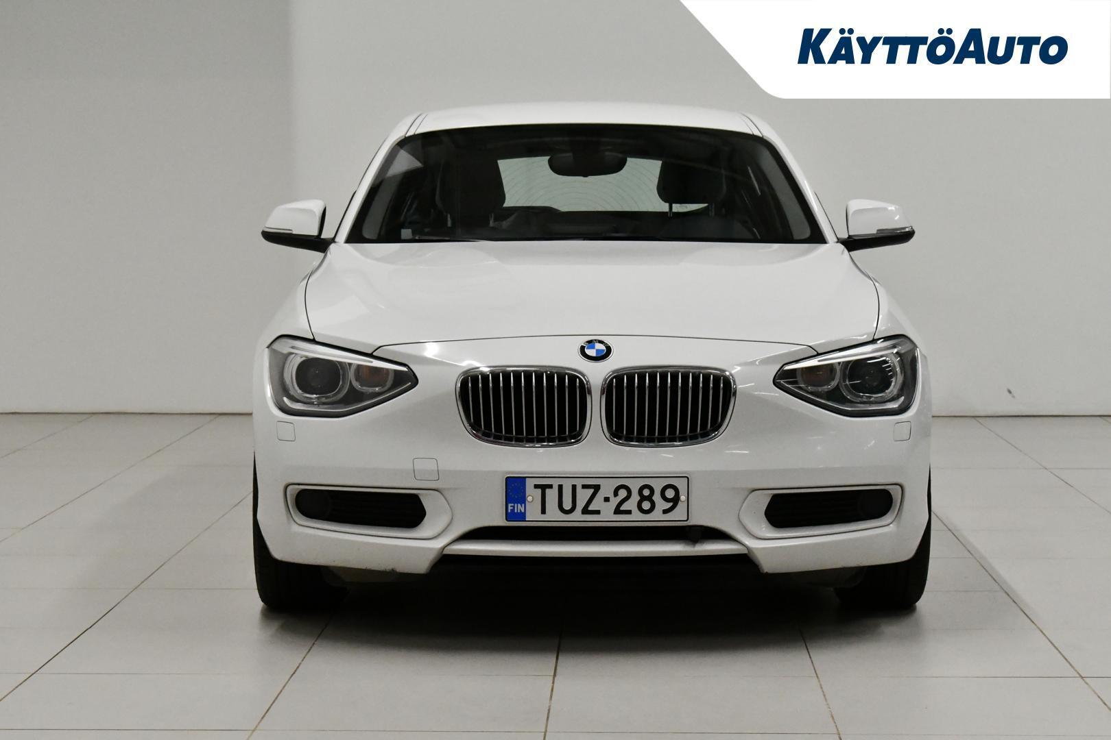 BMW 116 F20 TwinPower Turbo 2011, kuva 4/19