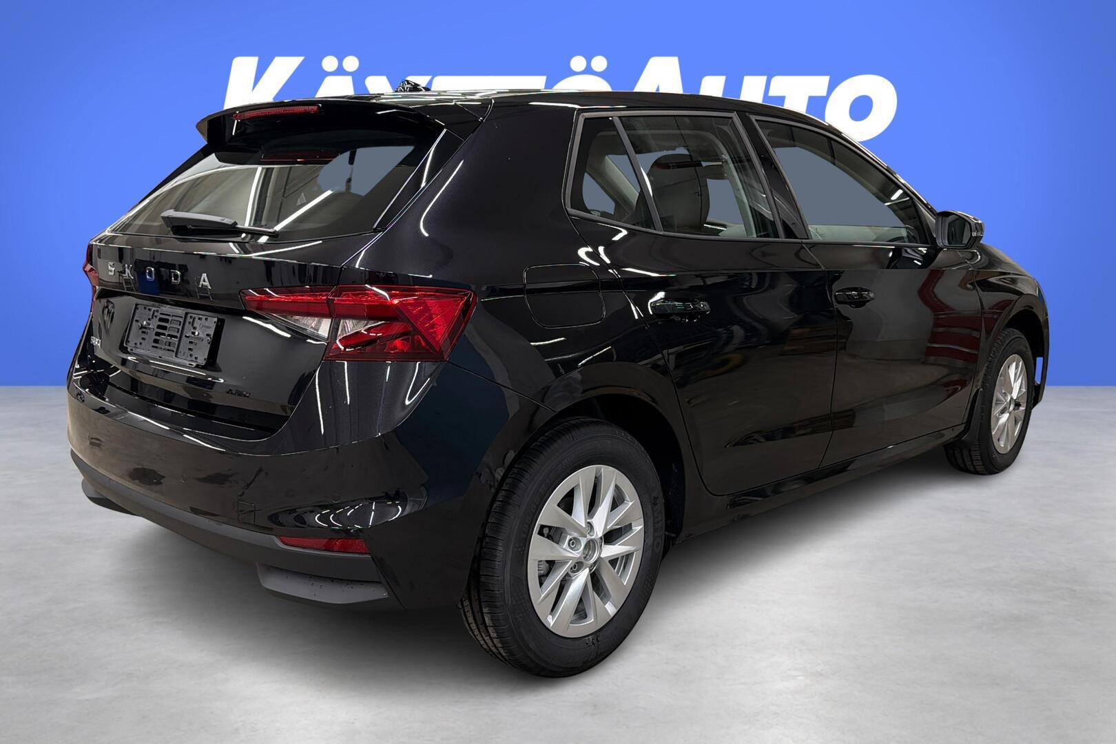 Skoda Fabia 2027, kuva 5/18