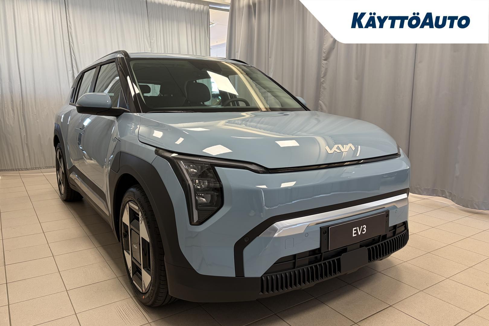 Kia EV3 Earth AWD 81,4kWh 265hv 2027, kuva 3/22