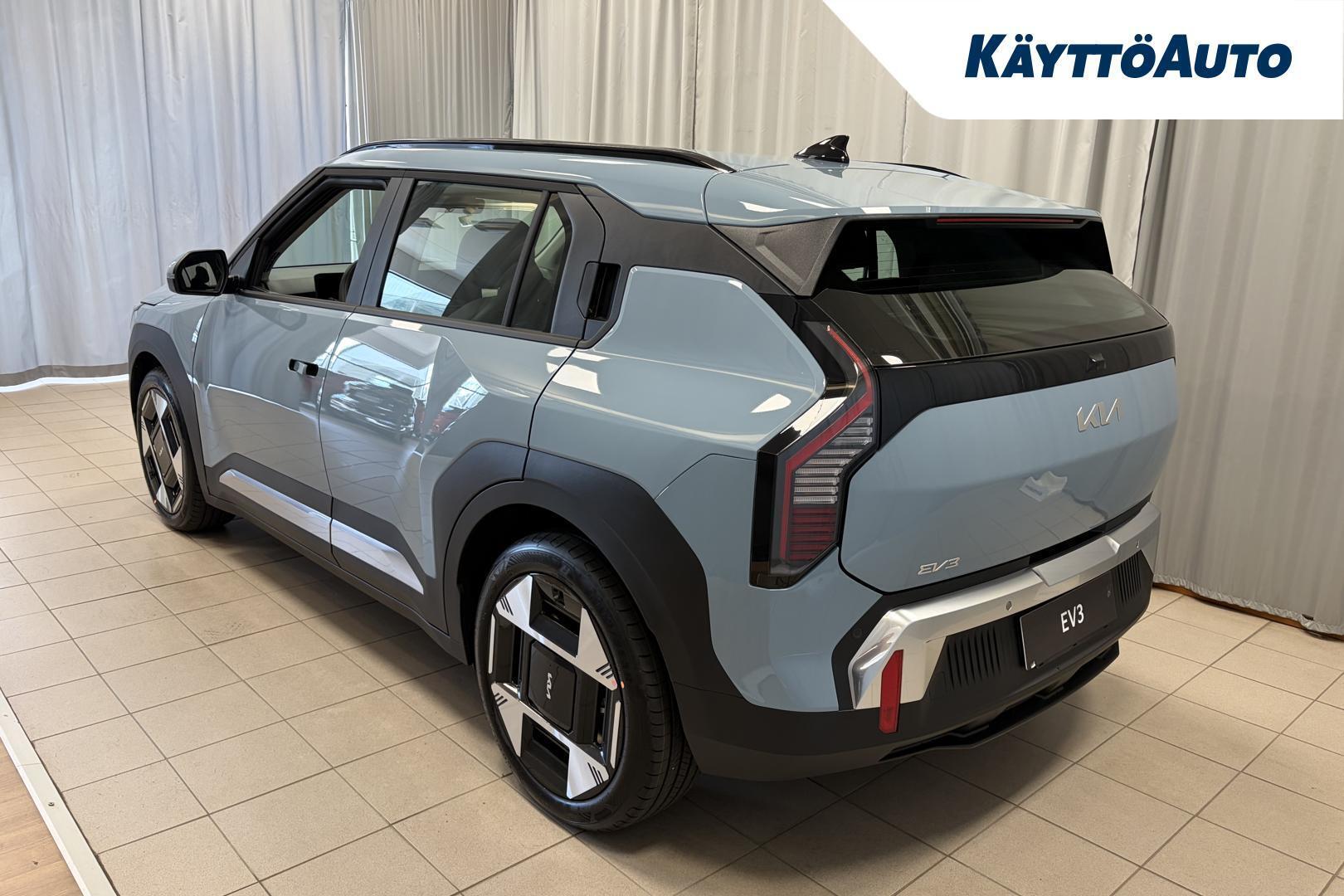 Kia EV3 Earth AWD 81,4kWh 265hv 2027, kuva 4/22