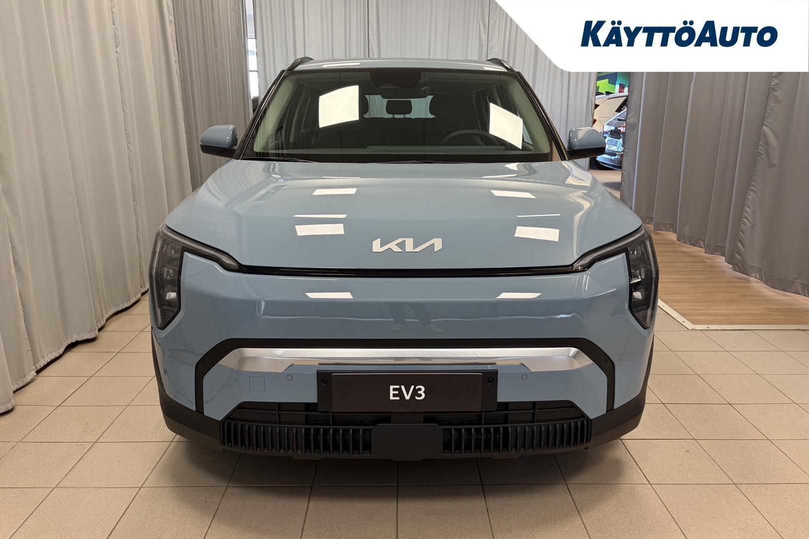 Kia EV3 Earth AWD 81,4kWh 265hv 2027, kuva 2/22