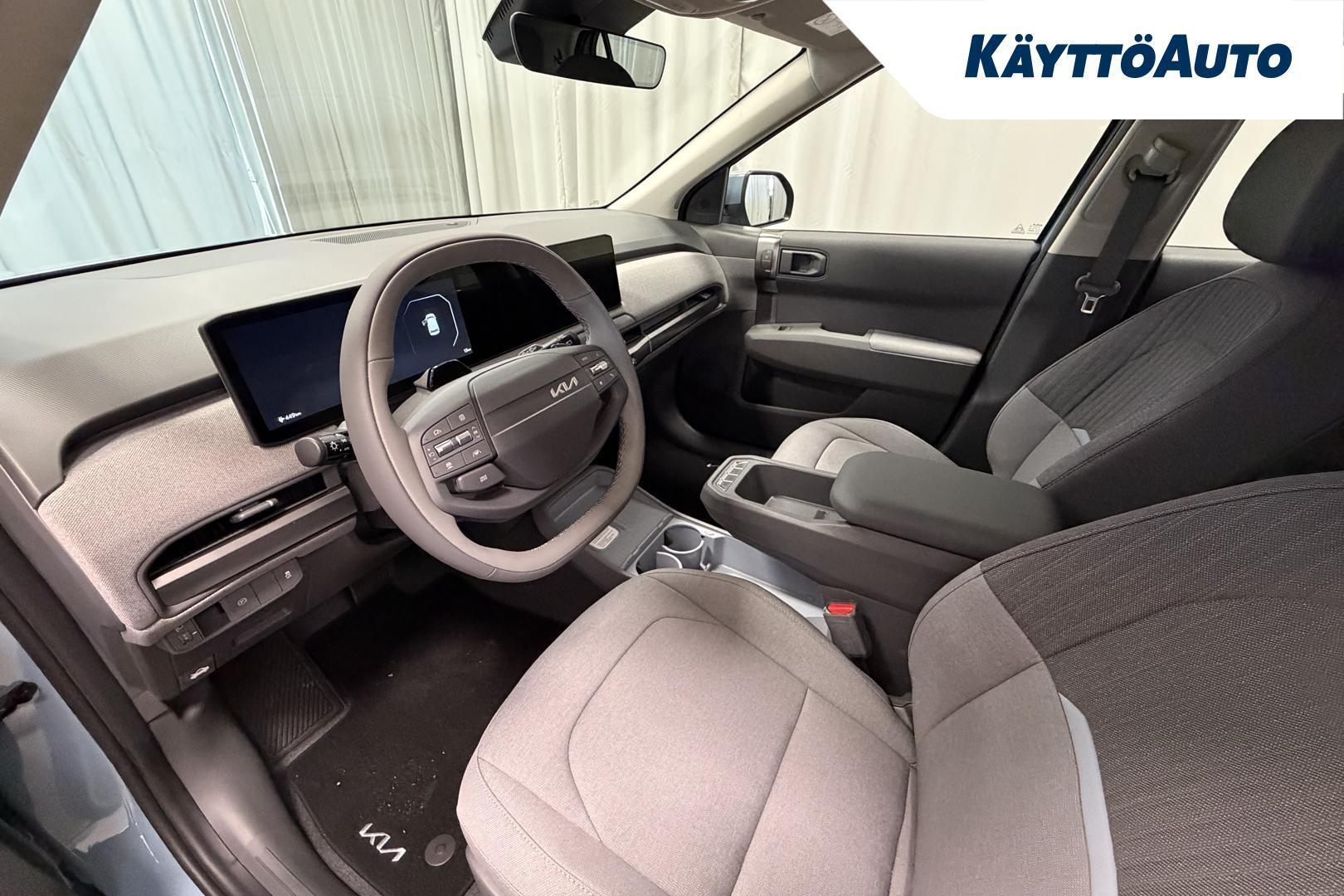 Kia EV3 Earth AWD 81,4kWh 265hv 2027, kuva 6/22