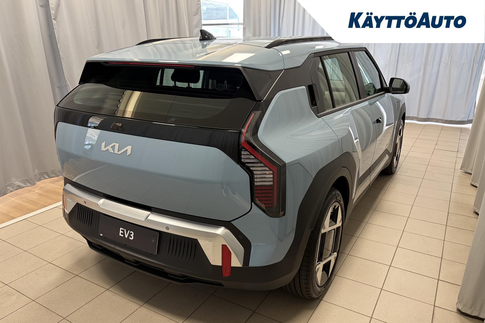 Kia EV3 Earth AWD 81,4kWh 265hv 2027, kuva 5/22