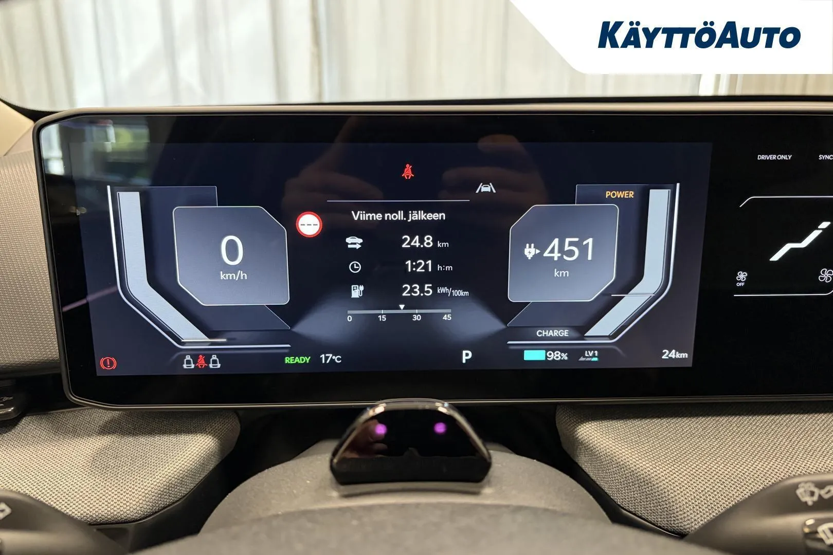 Kia EV4 FTG-619 carousel image