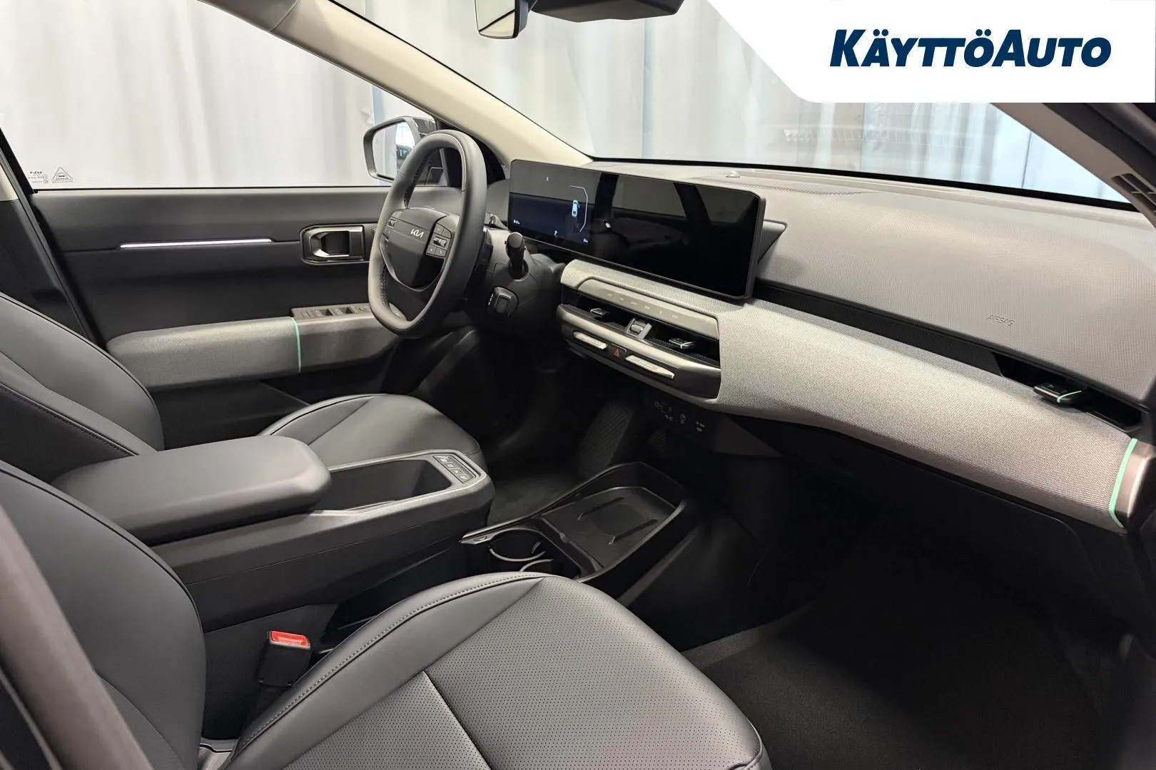 Kia EV4 FTG-619 carousel image