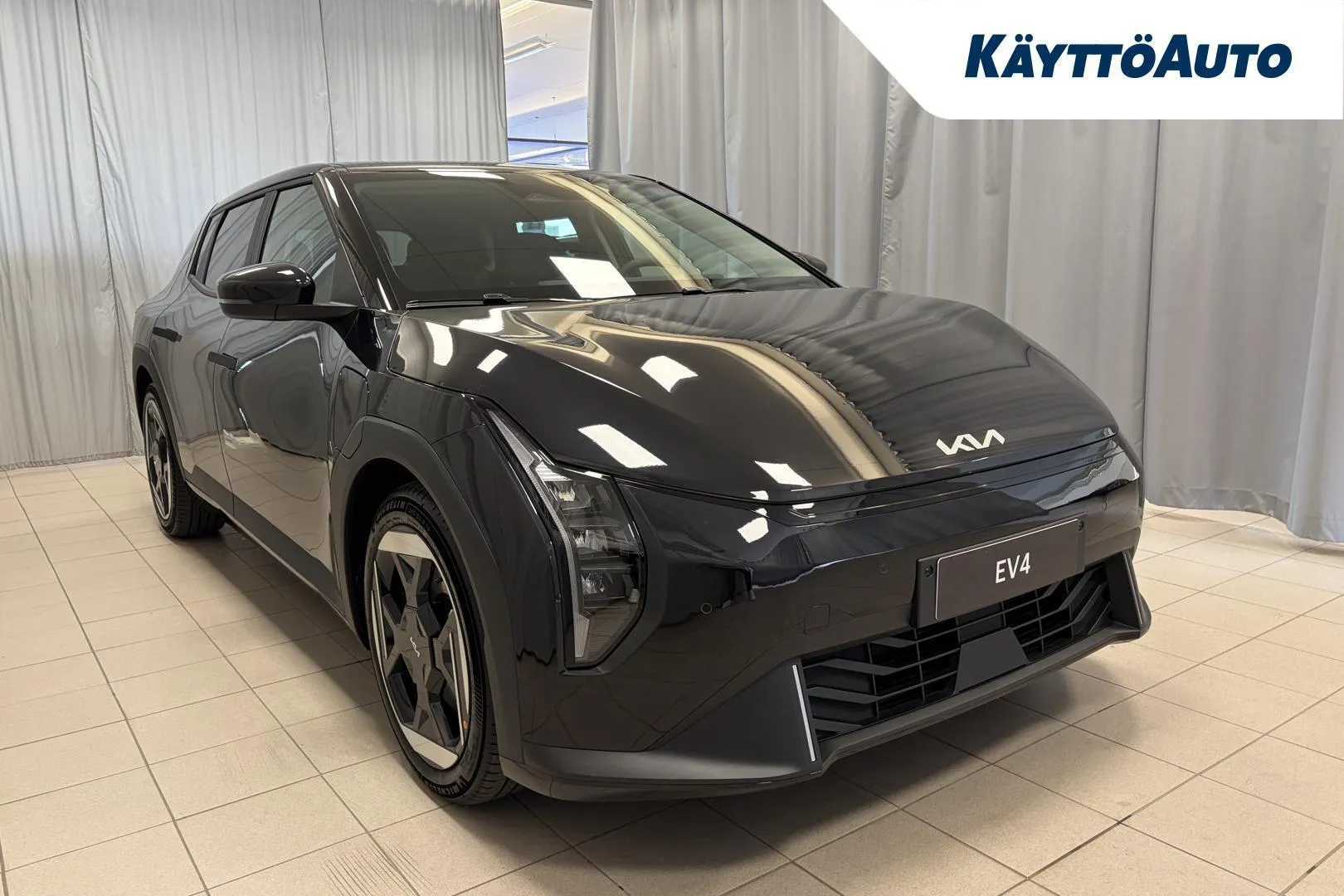 Kia EV4 FTG-619 carousel image